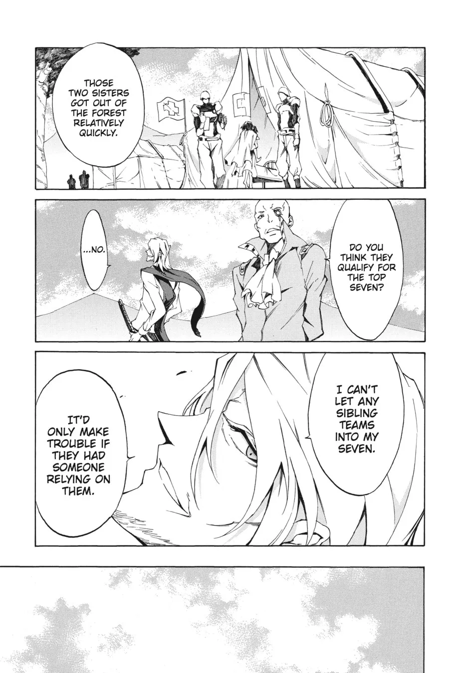 Read Akame ga KILL! ZERO chapter 2 image 10 on Lezhin