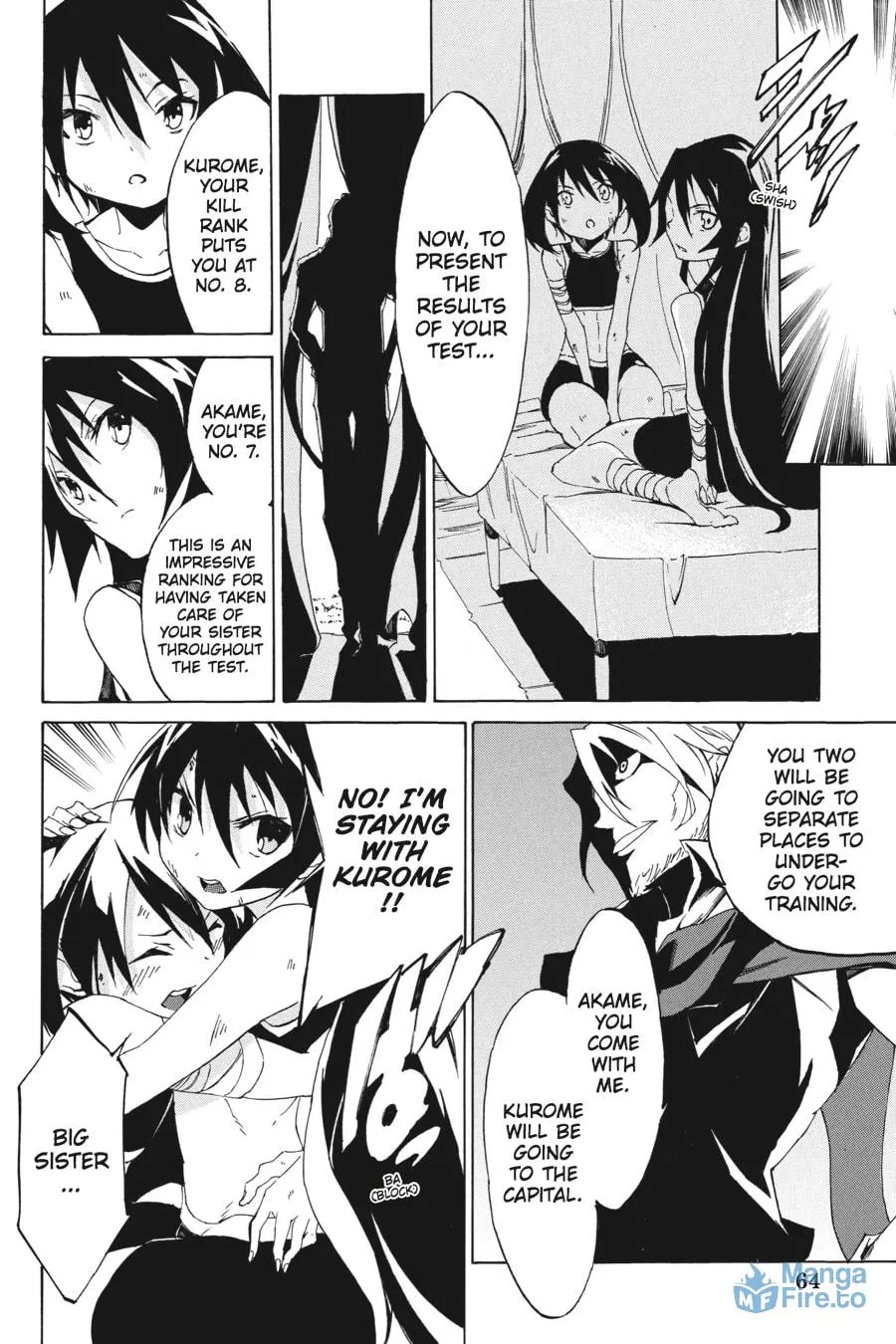 Read Akame ga KILL! ZERO chapter 2 image 11 on Lezhin