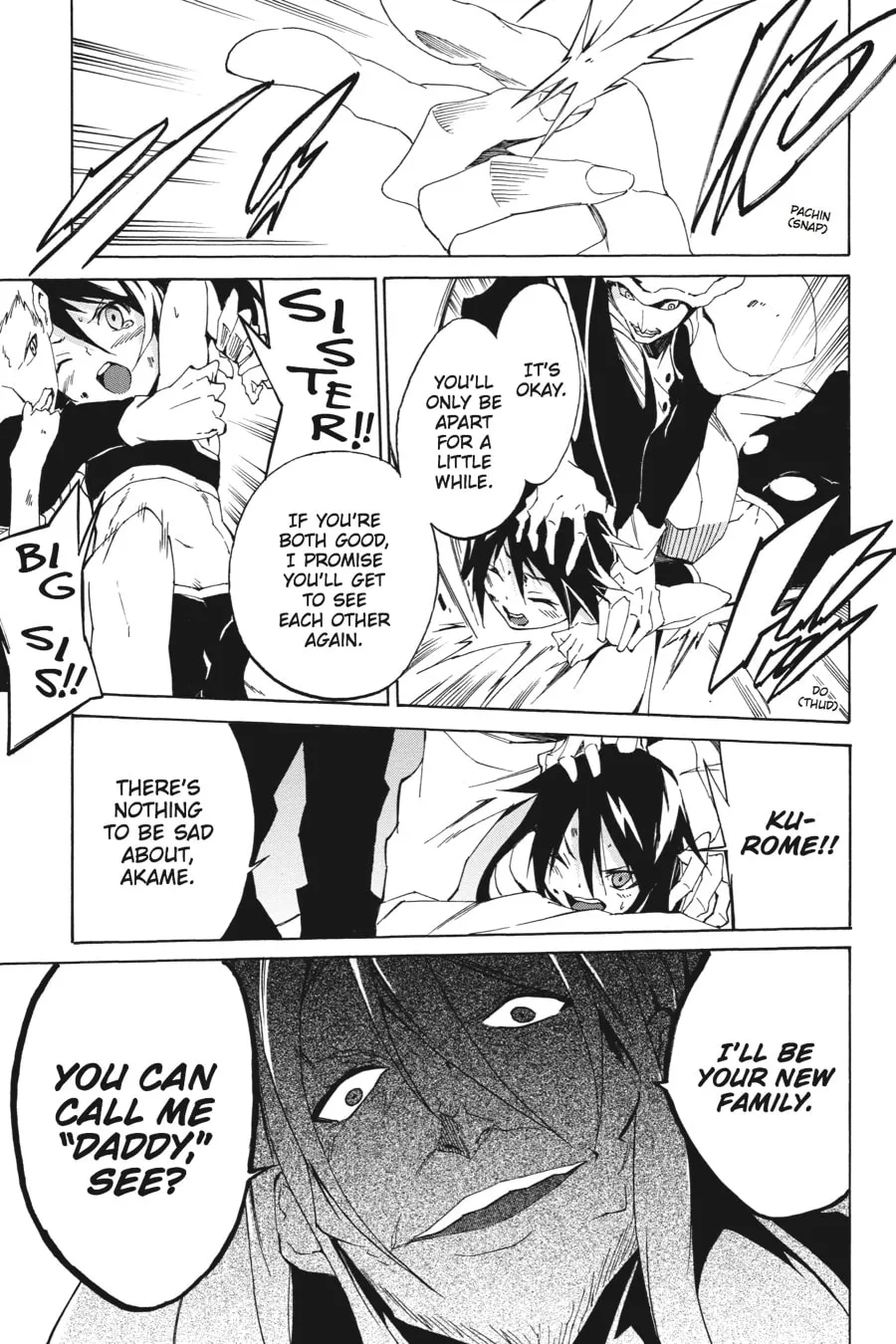 Read Akame ga KILL! ZERO chapter 2 image 12 on Lezhin