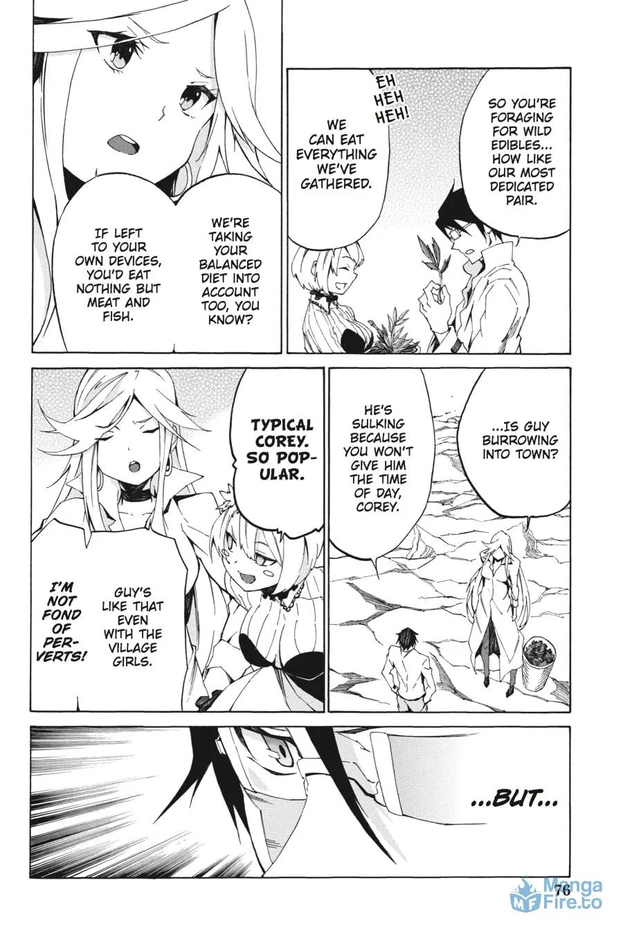 Read Akame ga KILL! ZERO chapter 2 image 23 on Lezhin