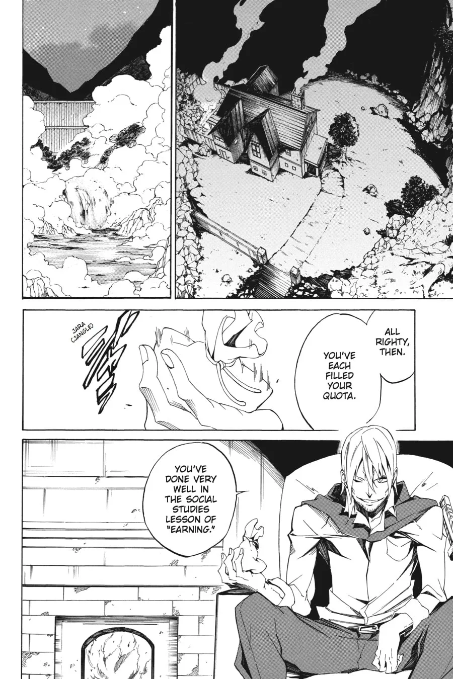Read Akame ga KILL! ZERO chapter 2 image 25 on Lezhin