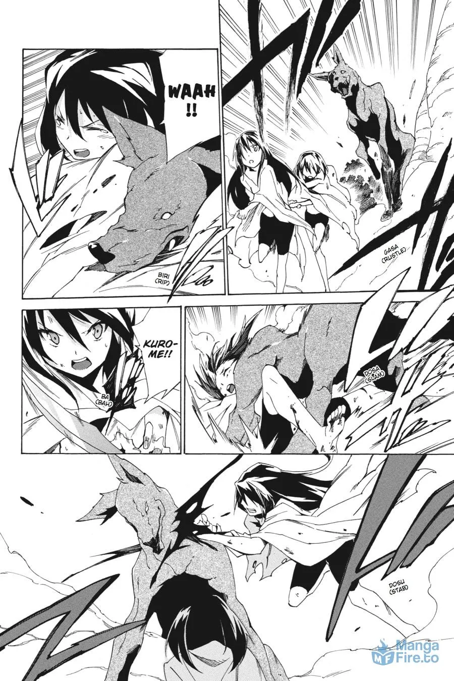Read Akame ga KILL! ZERO chapter 2 image 5 on Lezhin