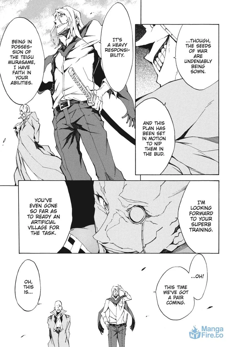Read Akame ga KILL! ZERO chapter 2 image 8 on Lezhin