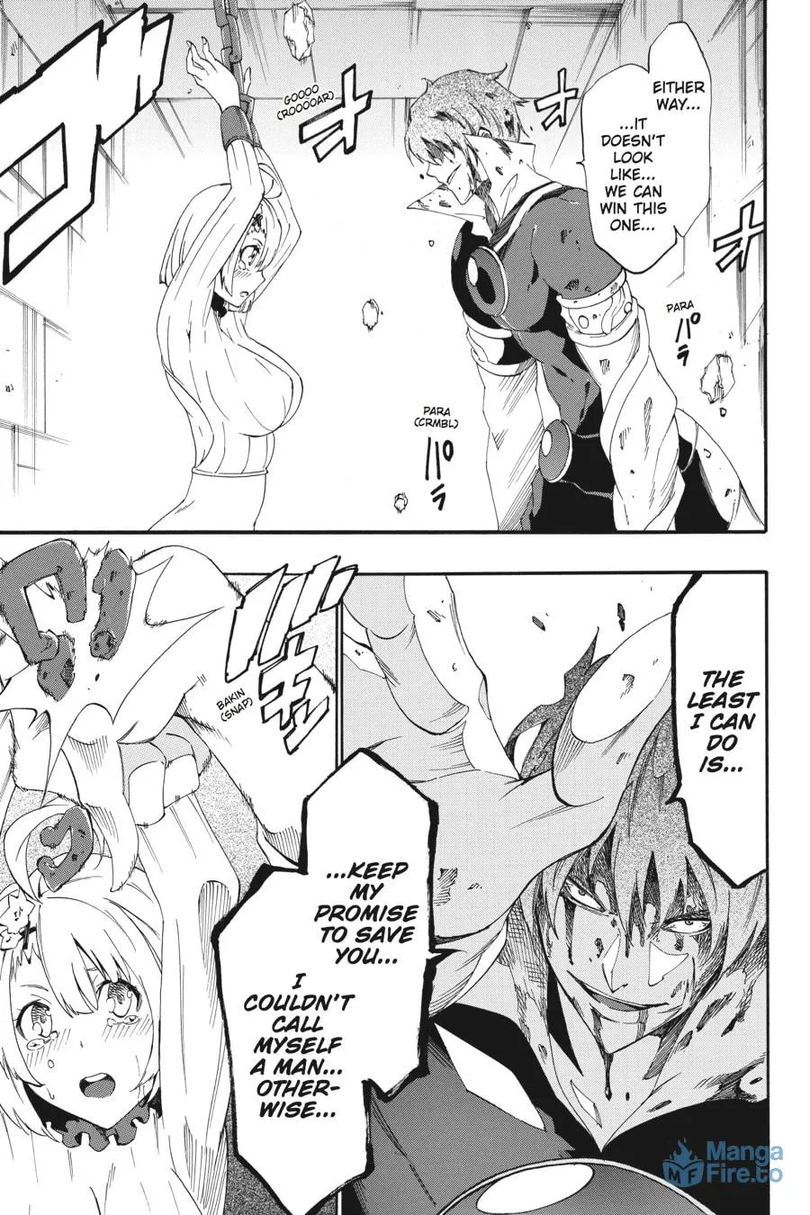 Read Akame ga KILL! ZERO chapter 21 image 11 on Lezhin