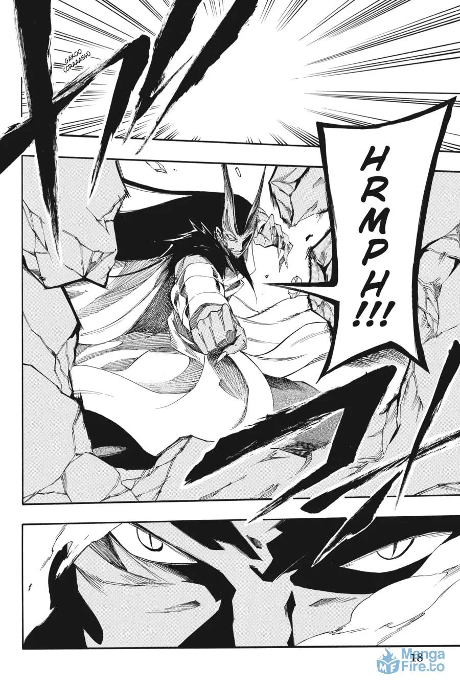 Read Akame ga KILL! ZERO chapter 21 image 14 on Lezhin