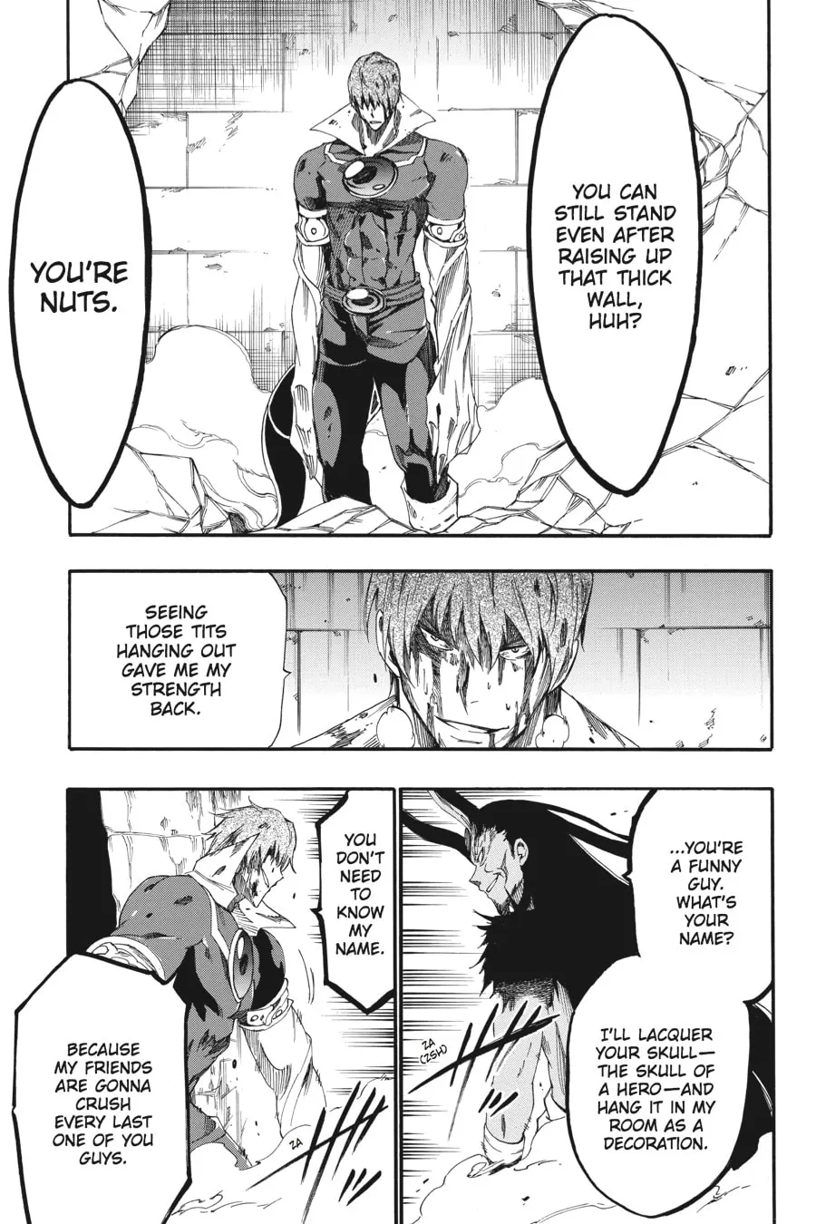Read Akame ga KILL! ZERO chapter 21 image 15 on Lezhin