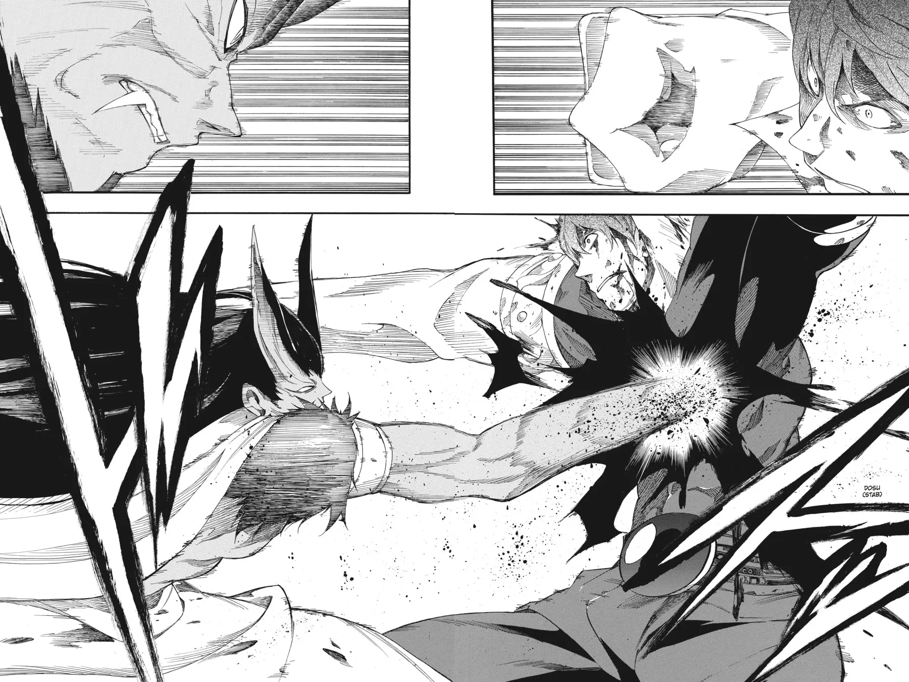 Read Akame ga KILL! ZERO chapter 21 image 16 on Lezhin