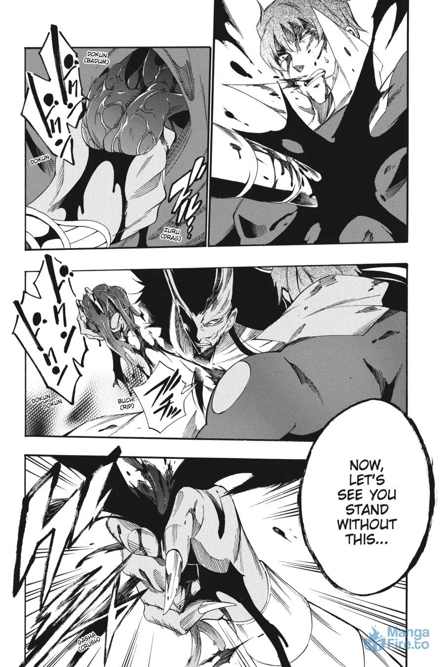 Read Akame ga KILL! ZERO chapter 21 image 17 on Lezhin