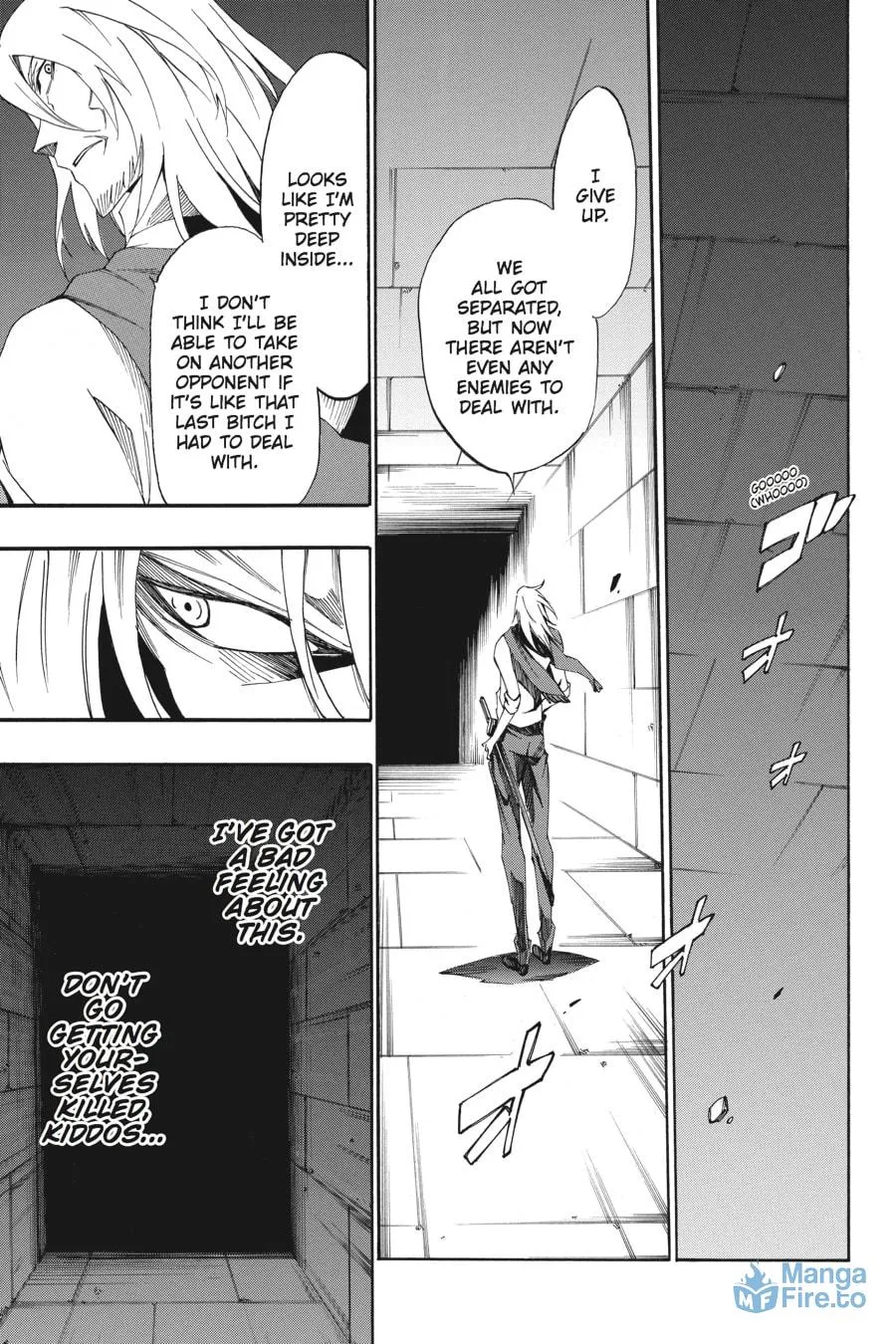 Read Akame ga KILL! ZERO chapter 21 image 20 on Lezhin