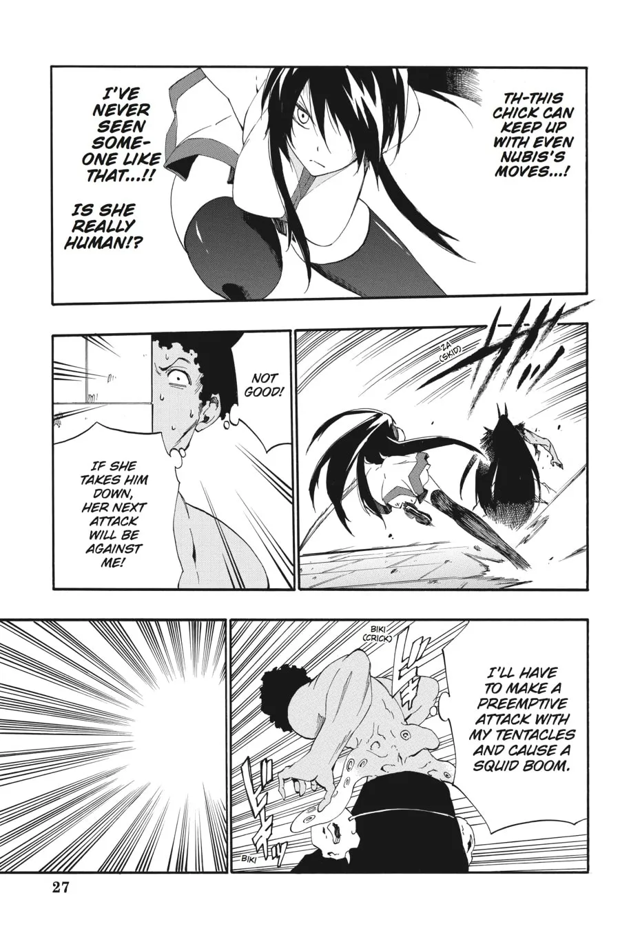 Read Akame ga KILL! ZERO chapter 21 image 22 on Lezhin