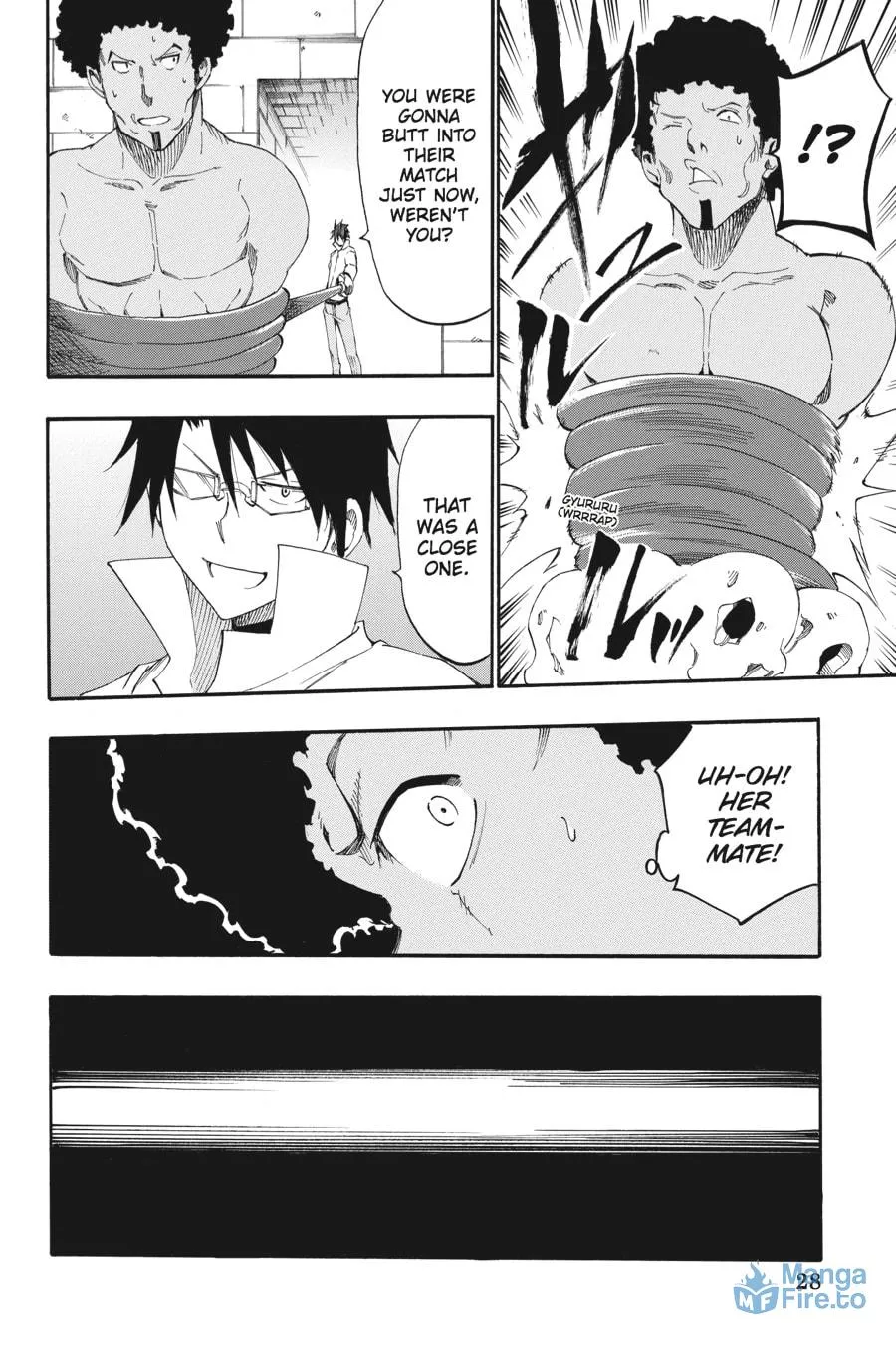 Read Akame ga KILL! ZERO chapter 21 image 23 on Lezhin