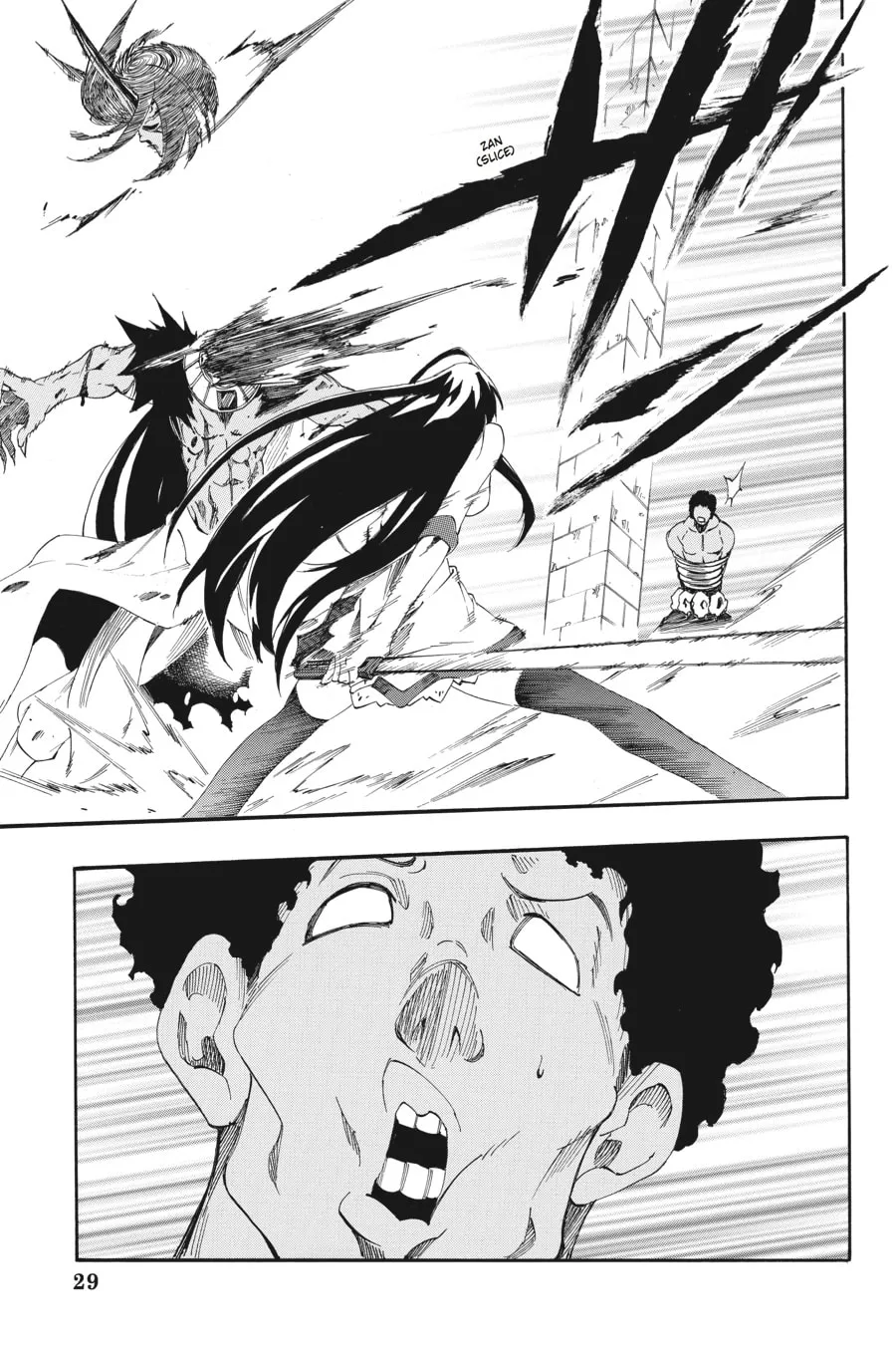 Read Akame ga KILL! ZERO chapter 21 image 24 on Lezhin