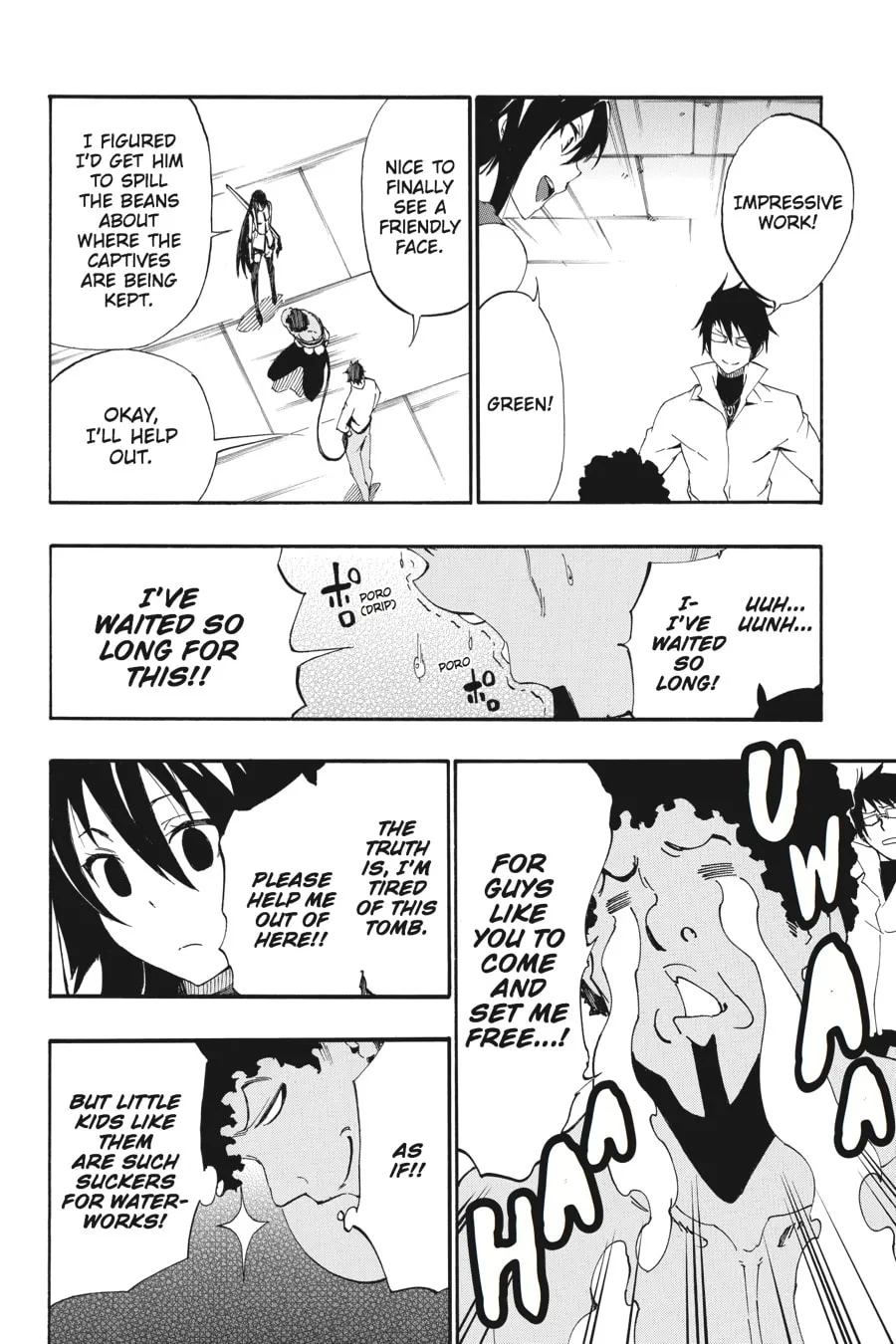 Read Akame ga KILL! ZERO chapter 21 image 25 on Lezhin