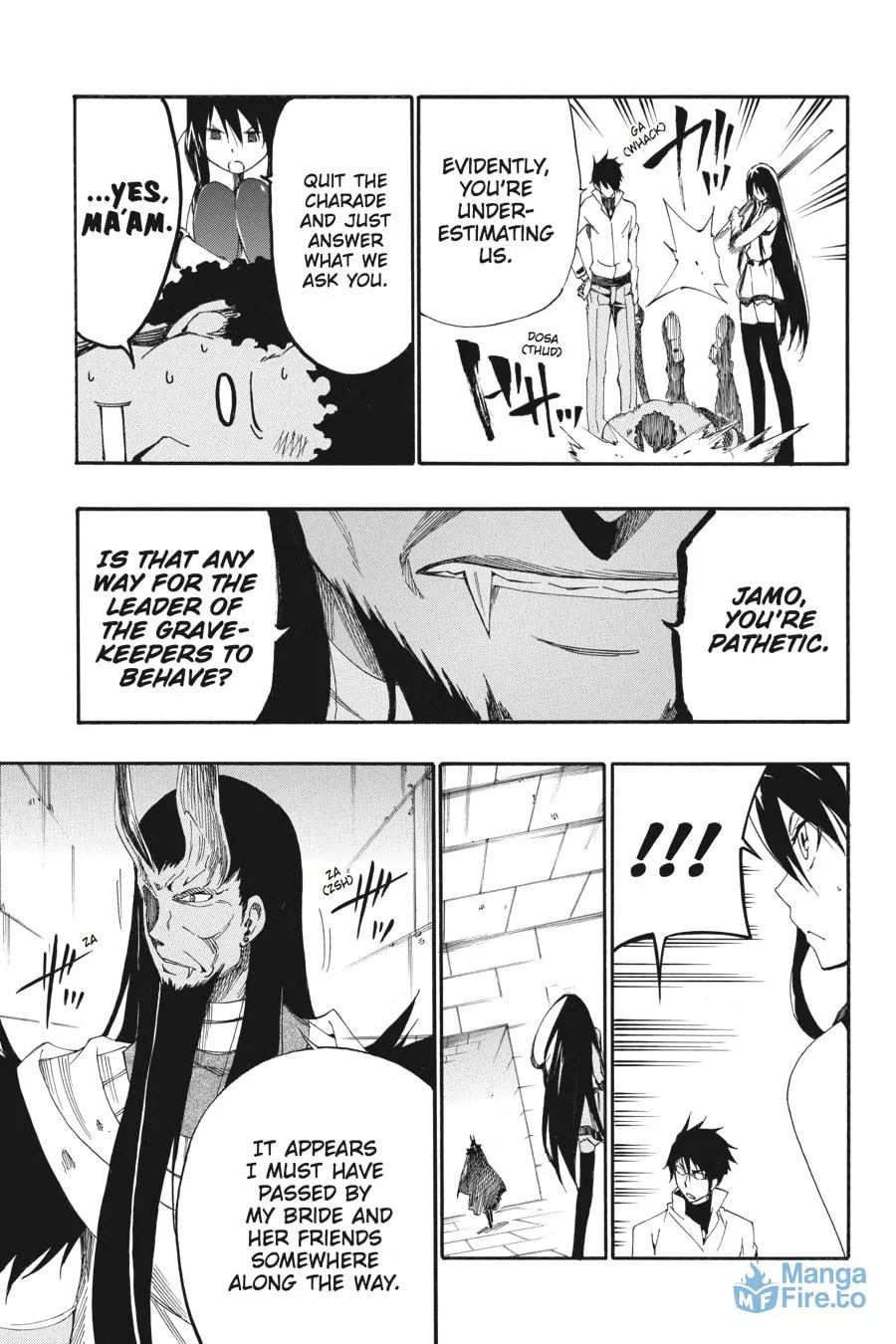 Read Akame ga KILL! ZERO chapter 21 image 26 on Lezhin