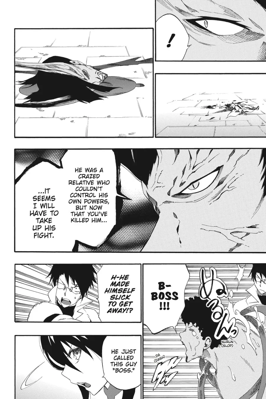 Read Akame ga KILL! ZERO chapter 21 image 27 on Lezhin