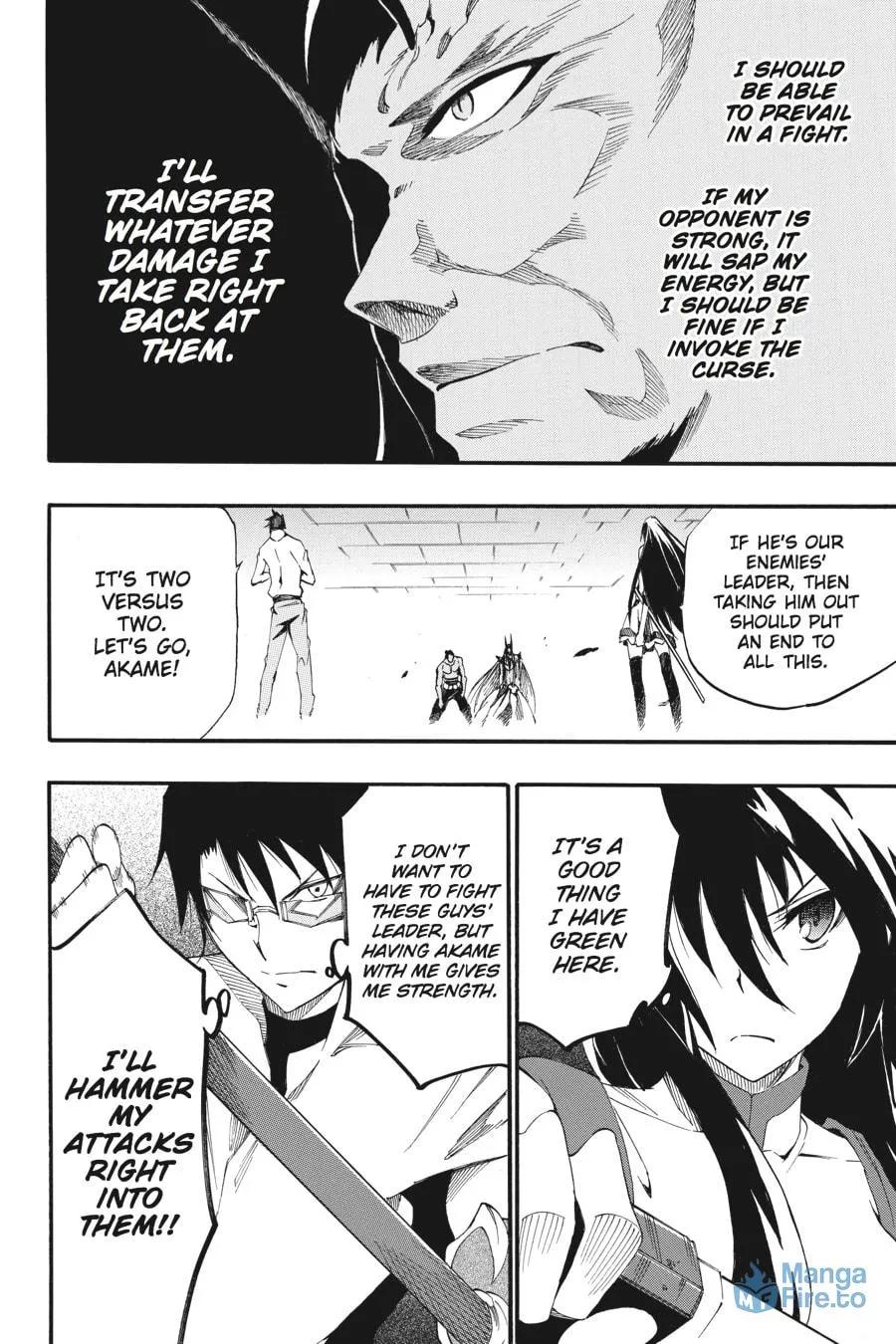 Read Akame ga KILL! ZERO chapter 21 image 29 on Lezhin