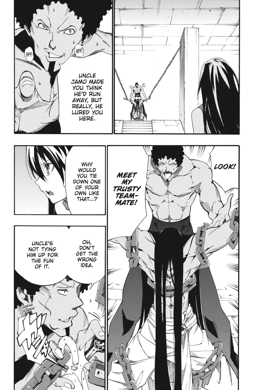 Read Akame ga KILL! ZERO chapter 21 image 4 on Lezhin