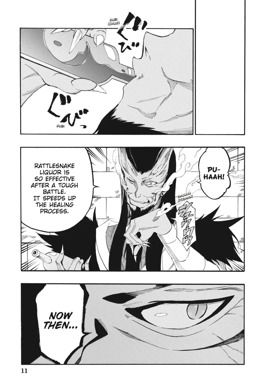 Read Akame ga KILL! ZERO chapter 21 image 7 on Lezhin