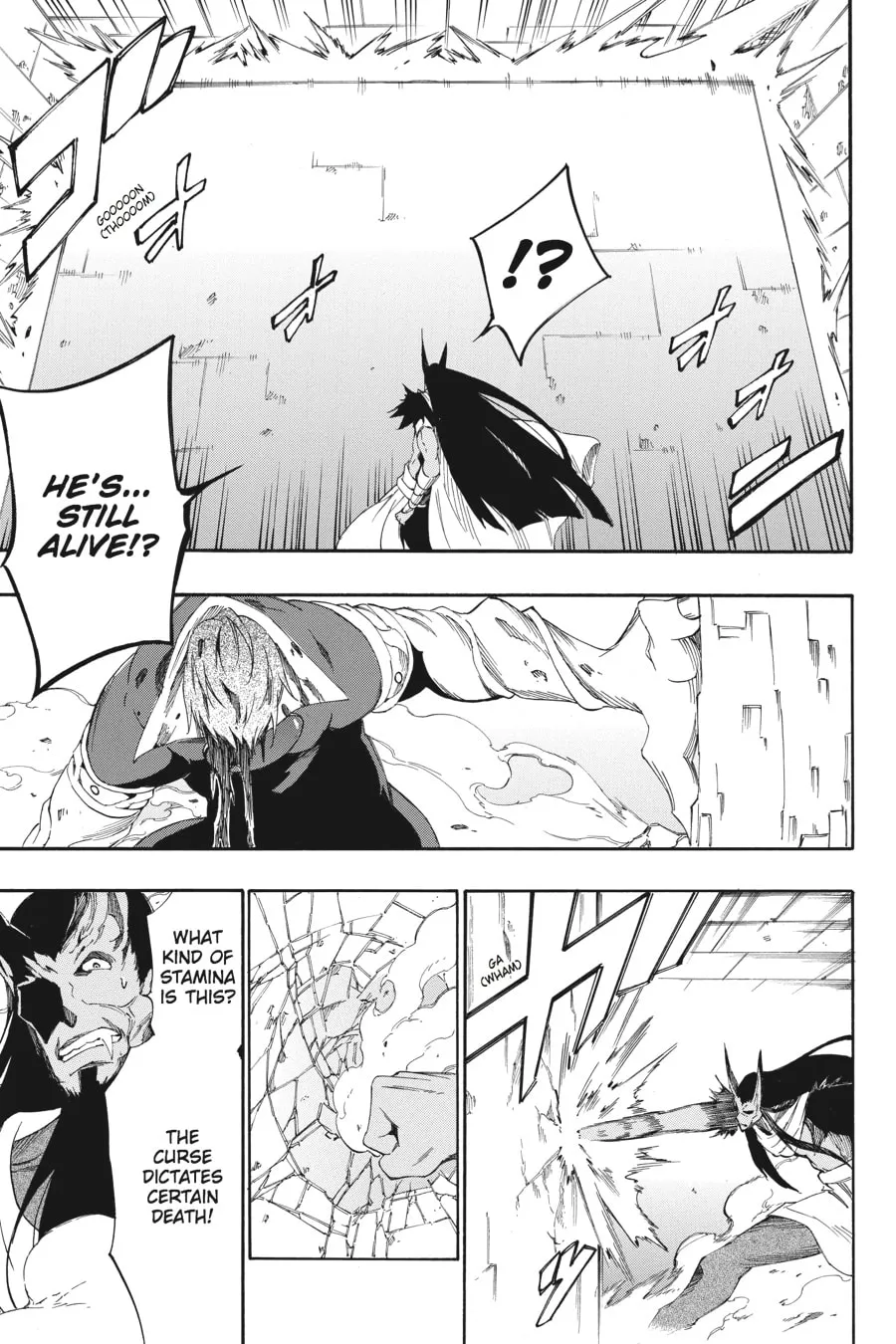 Read Akame ga KILL! ZERO chapter 21 image 9 on Lezhin