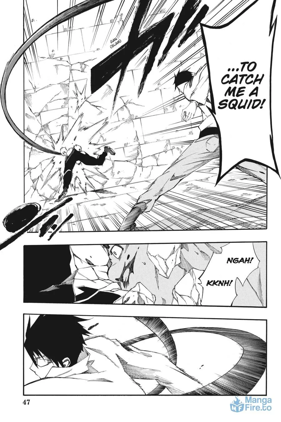 Read Akame ga KILL! ZERO chapter 22 image 11 on Lezhin