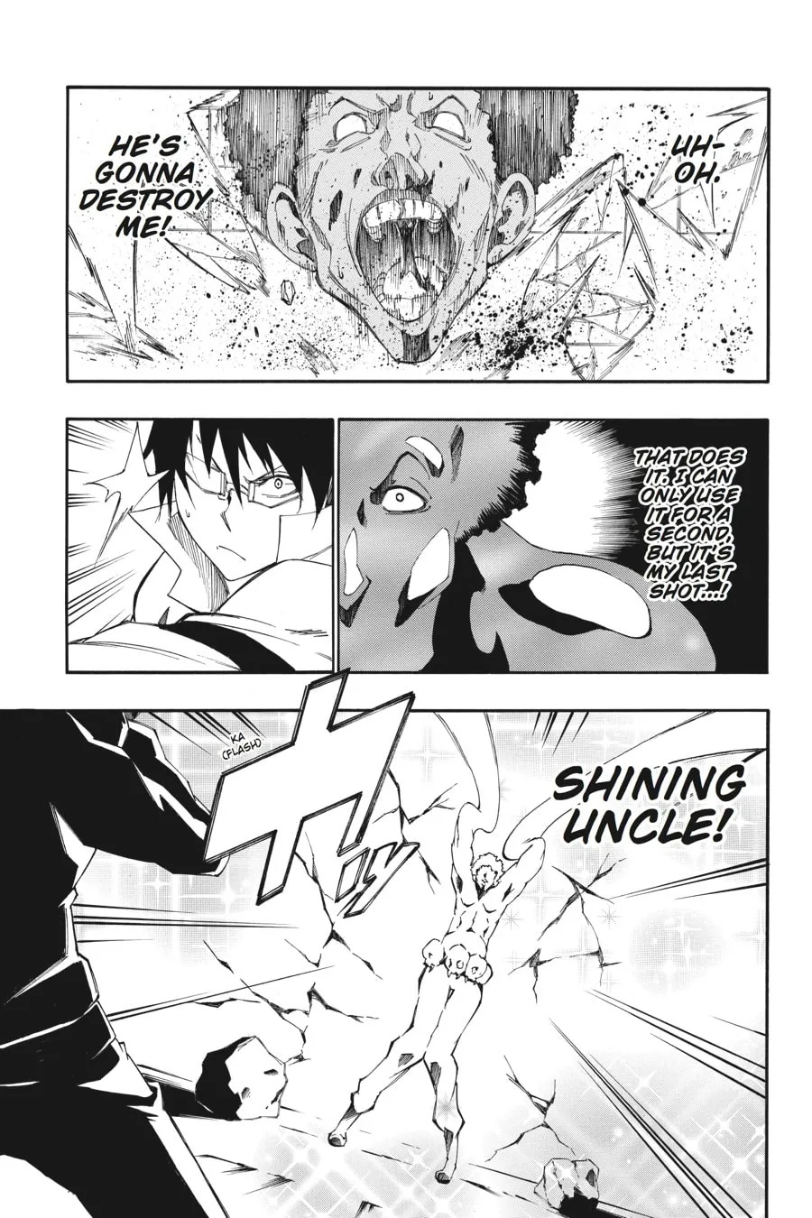 Read Akame ga KILL! ZERO chapter 22 image 13 on Lezhin