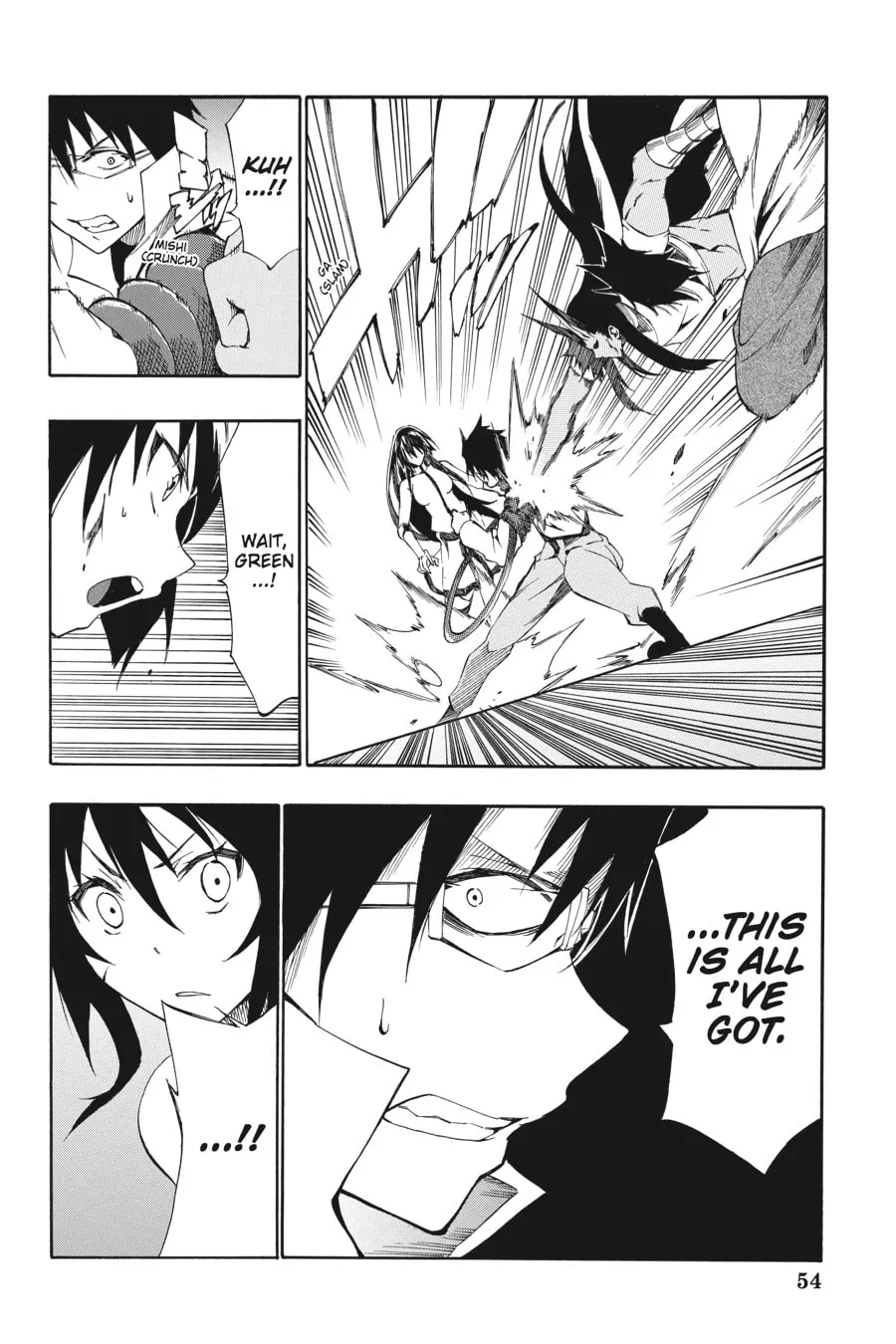 Read Akame ga KILL! ZERO chapter 22 image 18 on Lezhin