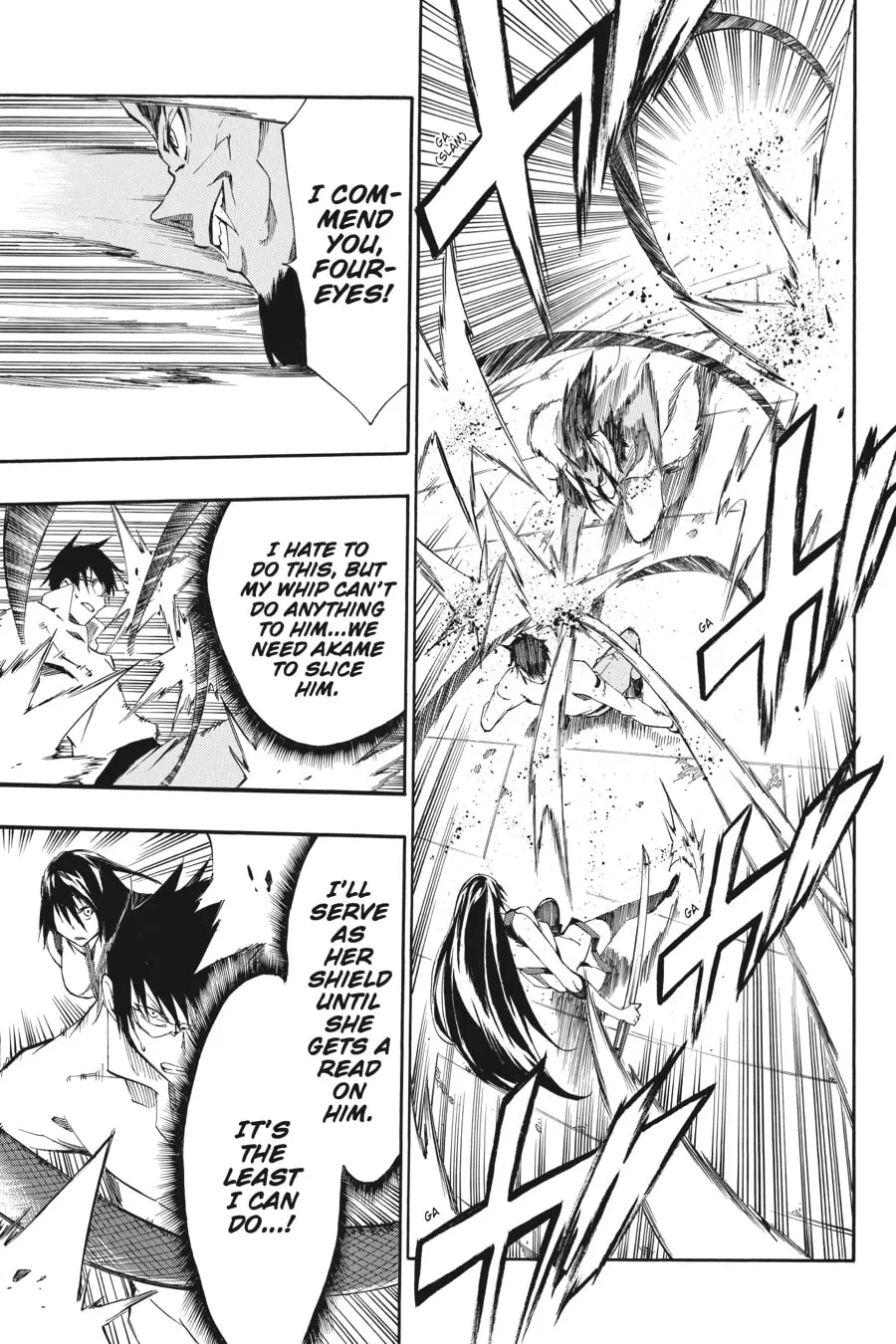 Read Akame ga KILL! ZERO chapter 22 image 19 on Lezhin
