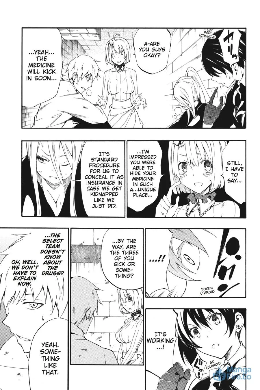 Read Akame ga KILL! ZERO chapter 22 image 2 on Lezhin