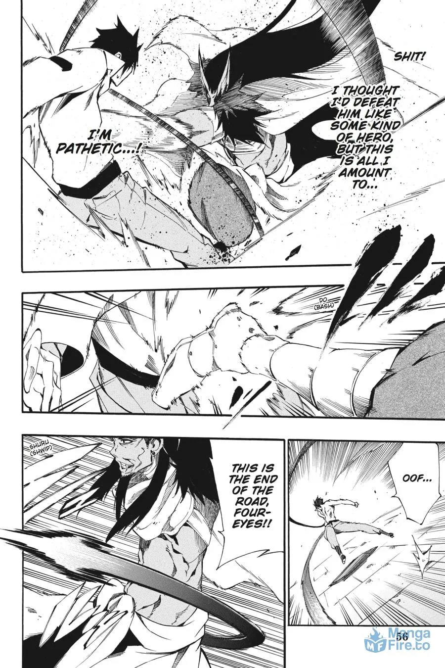 Read Akame ga KILL! ZERO chapter 22 image 20 on Lezhin
