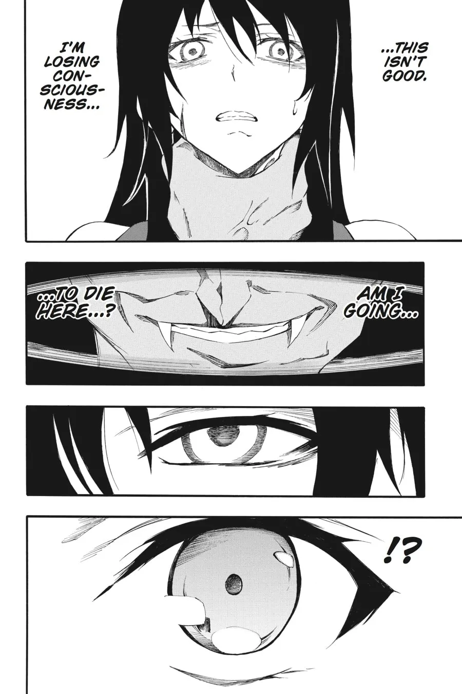 Read Akame ga KILL! ZERO chapter 22 image 24 on Lezhin
