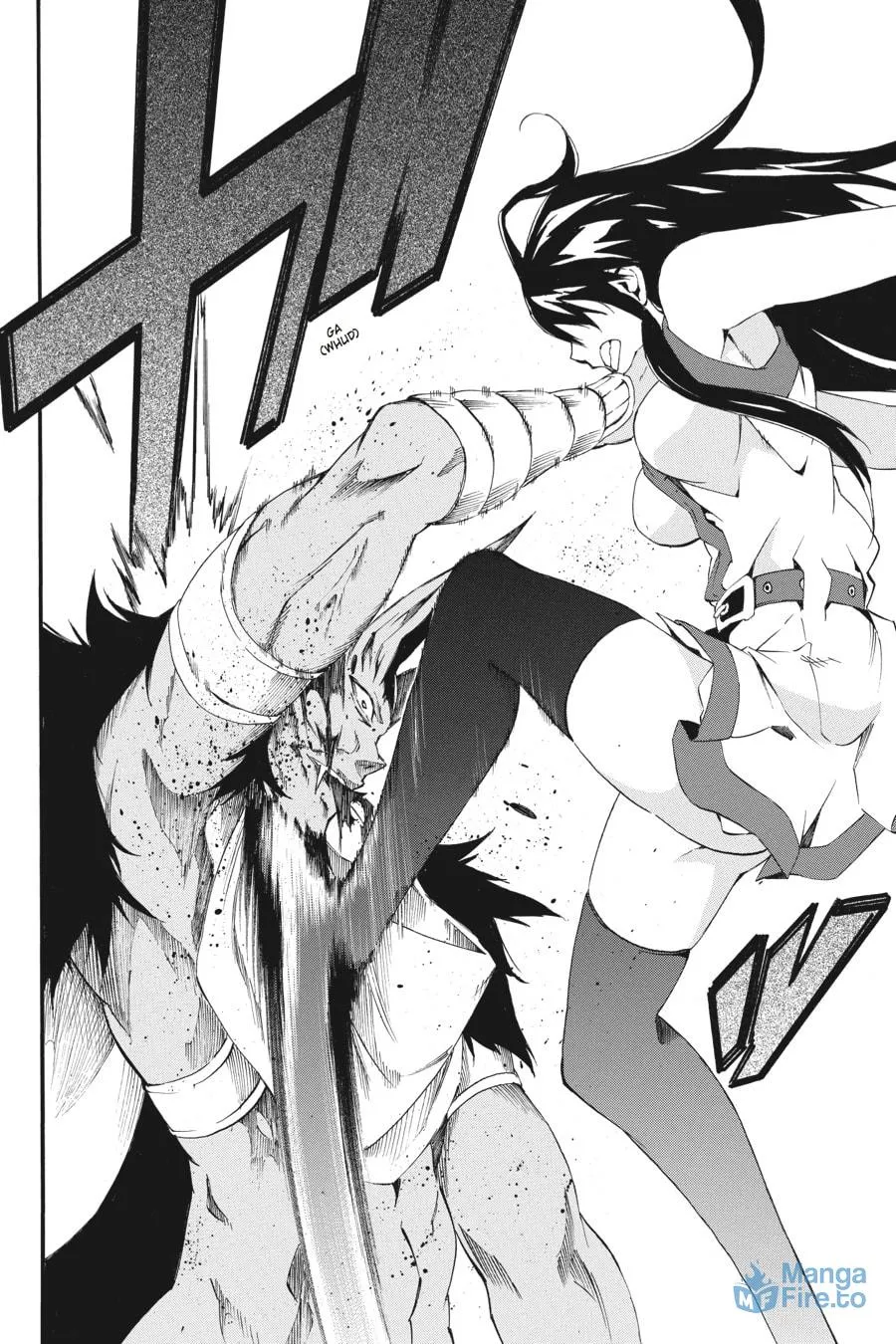 Read Akame ga KILL! ZERO chapter 22 image 26 on Lezhin