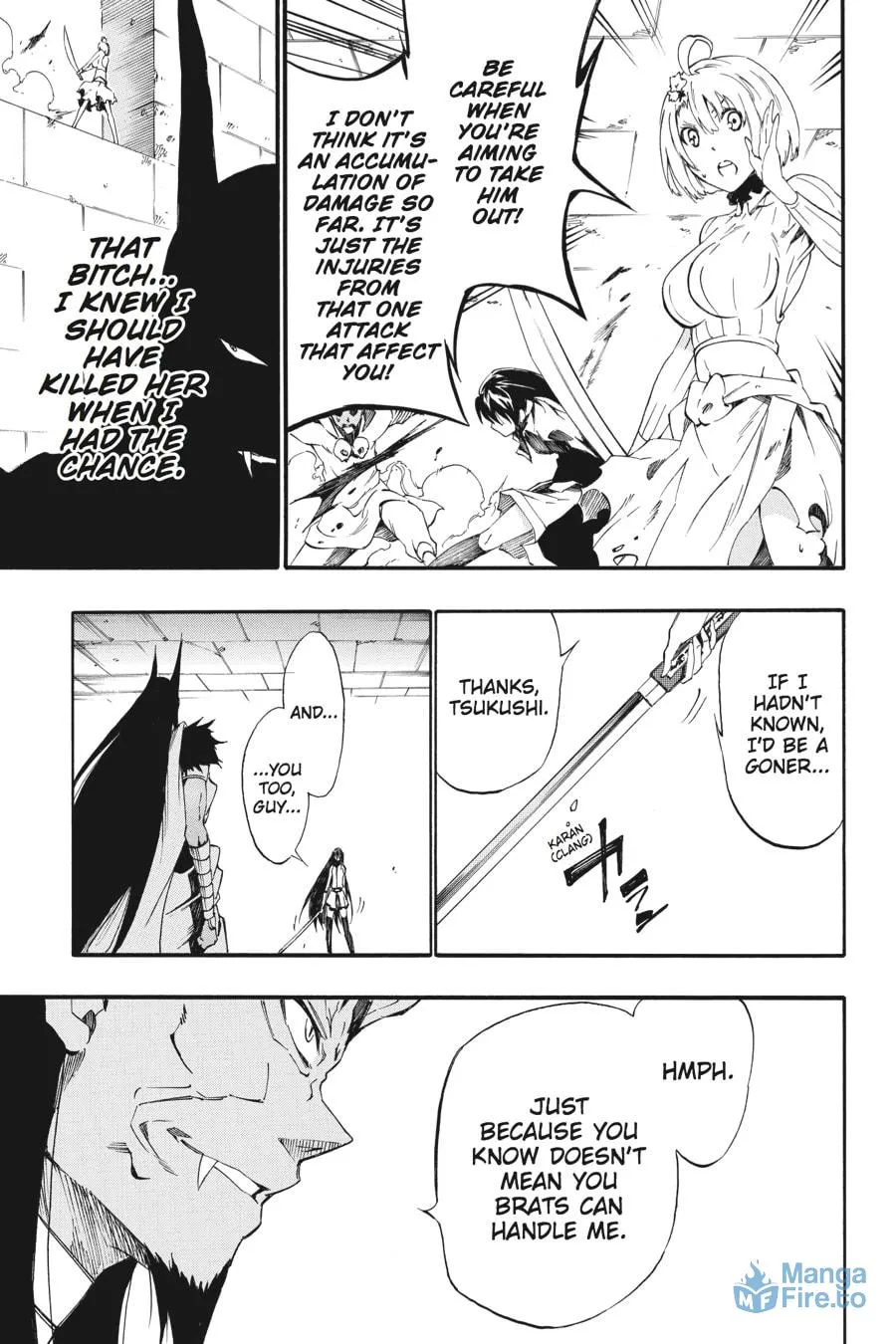 Read Akame ga KILL! ZERO chapter 22 image 29 on Lezhin