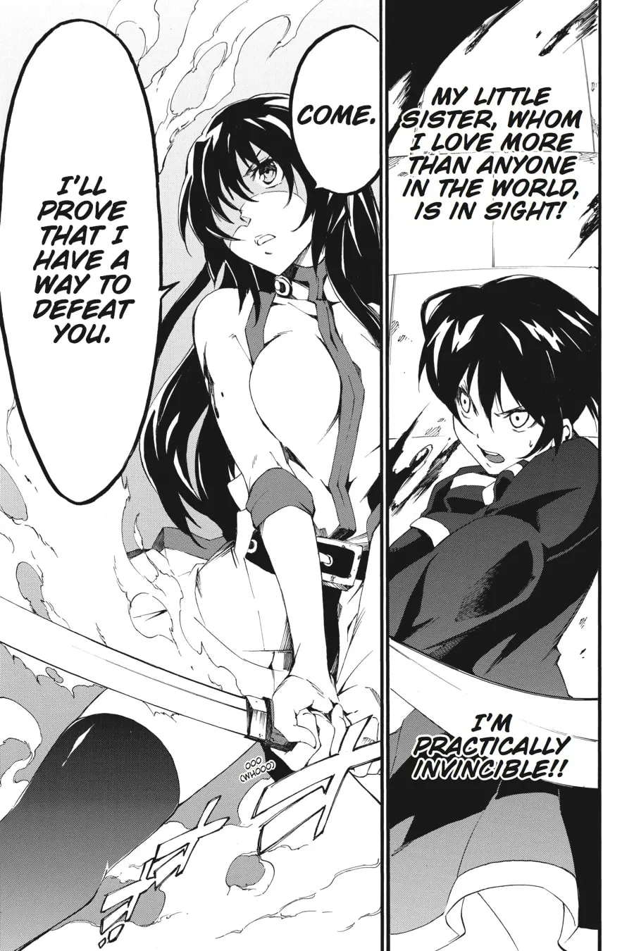 Read Akame ga KILL! ZERO chapter 22 image 31 on Lezhin
