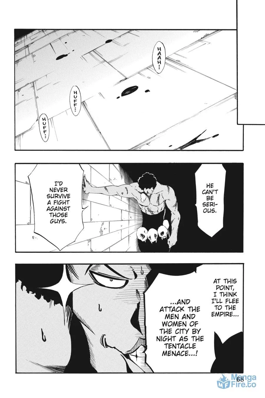 Read Akame ga KILL! ZERO chapter 22 image 32 on Lezhin