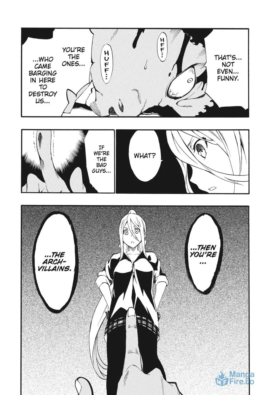 Read Akame ga KILL! ZERO chapter 22 image 35 on Lezhin