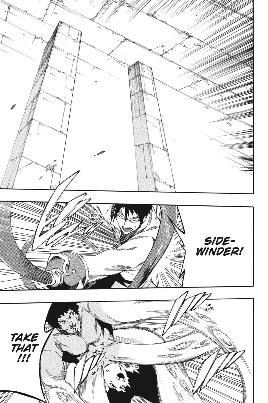 Read Akame ga KILL! ZERO chapter 22 image 4 on Lezhin