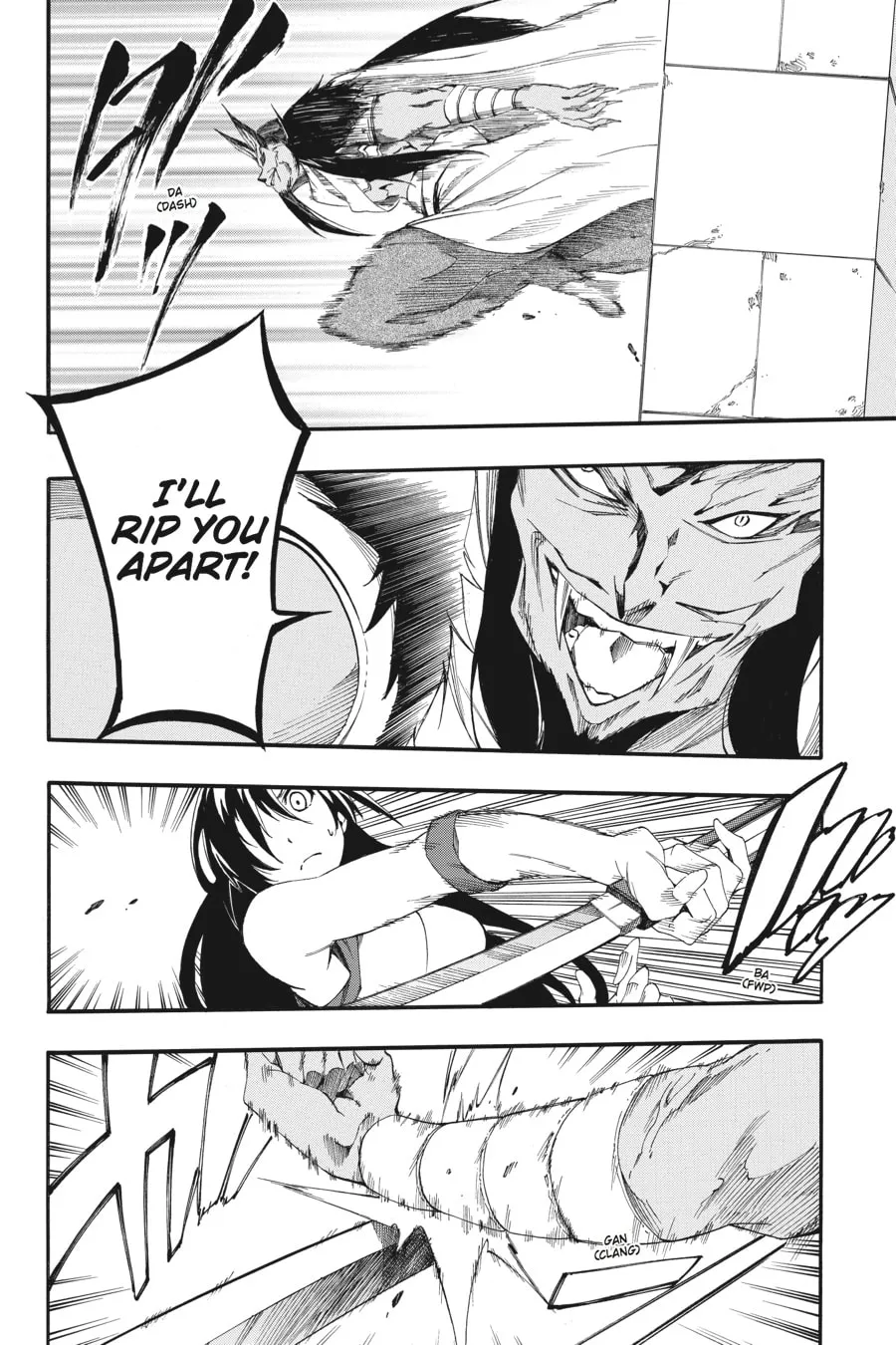 Read Akame ga KILL! ZERO chapter 22 image 6 on Lezhin