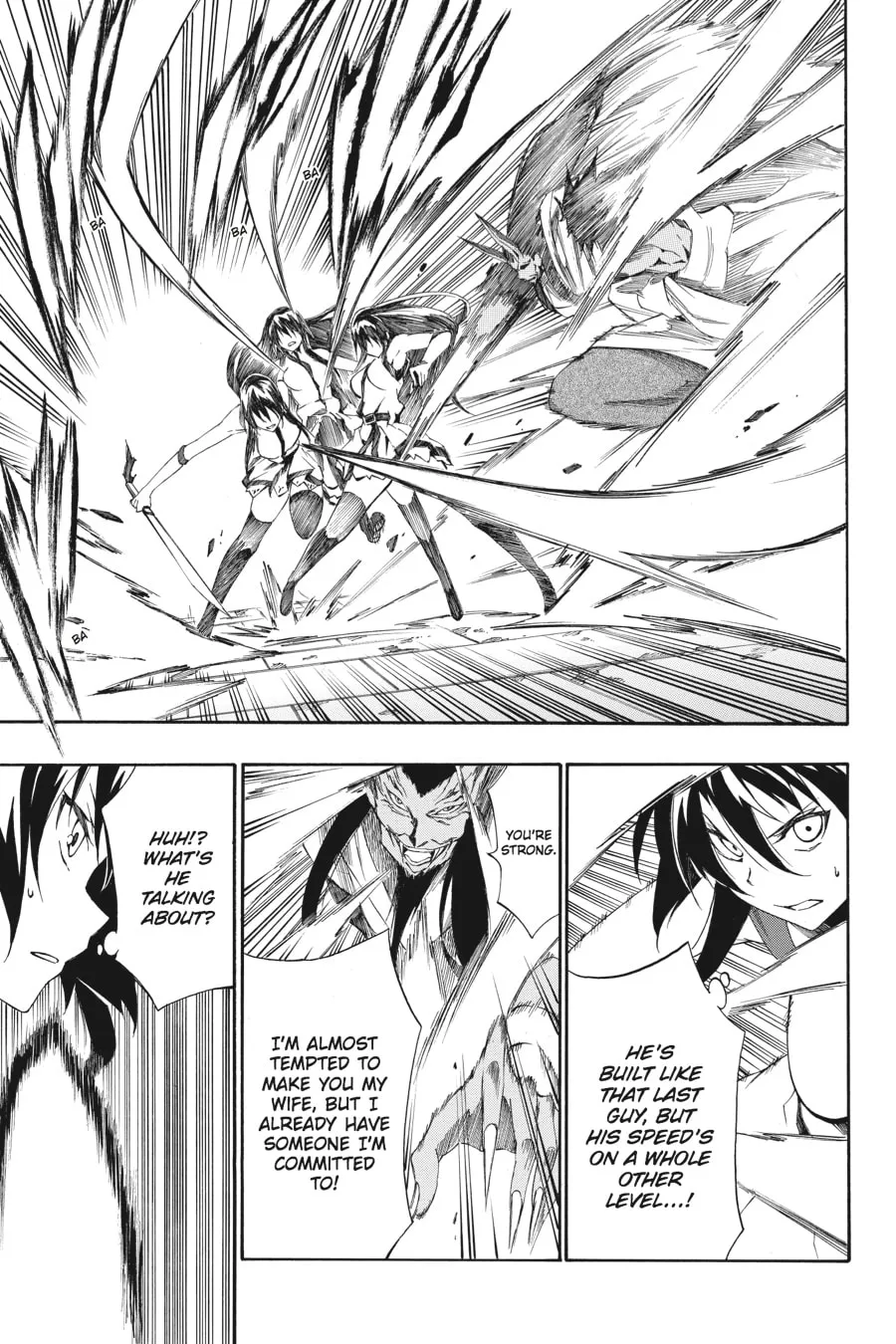 Read Akame ga KILL! ZERO chapter 22 image 7 on Lezhin