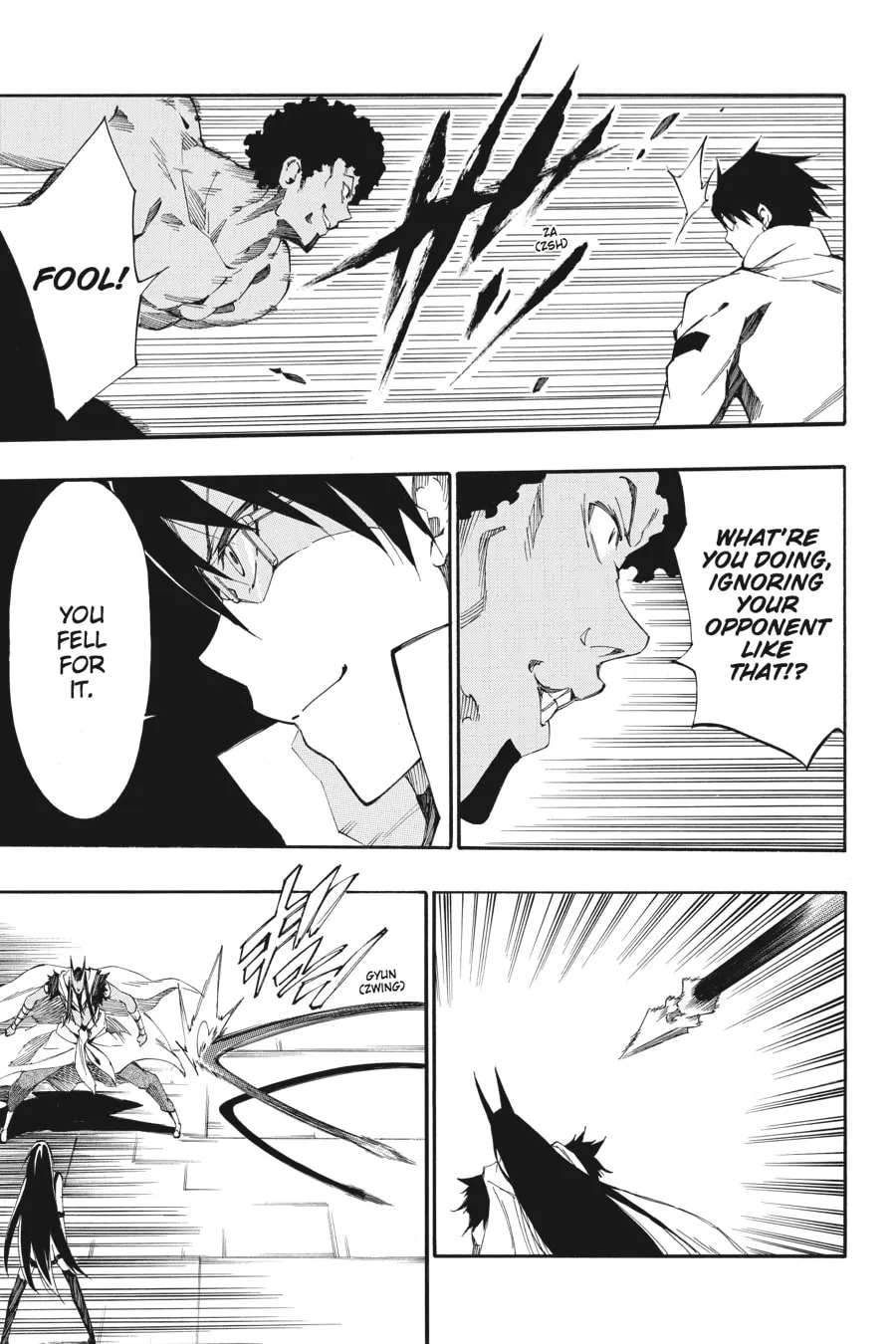 Read Akame ga KILL! ZERO chapter 22 image 9 on Lezhin