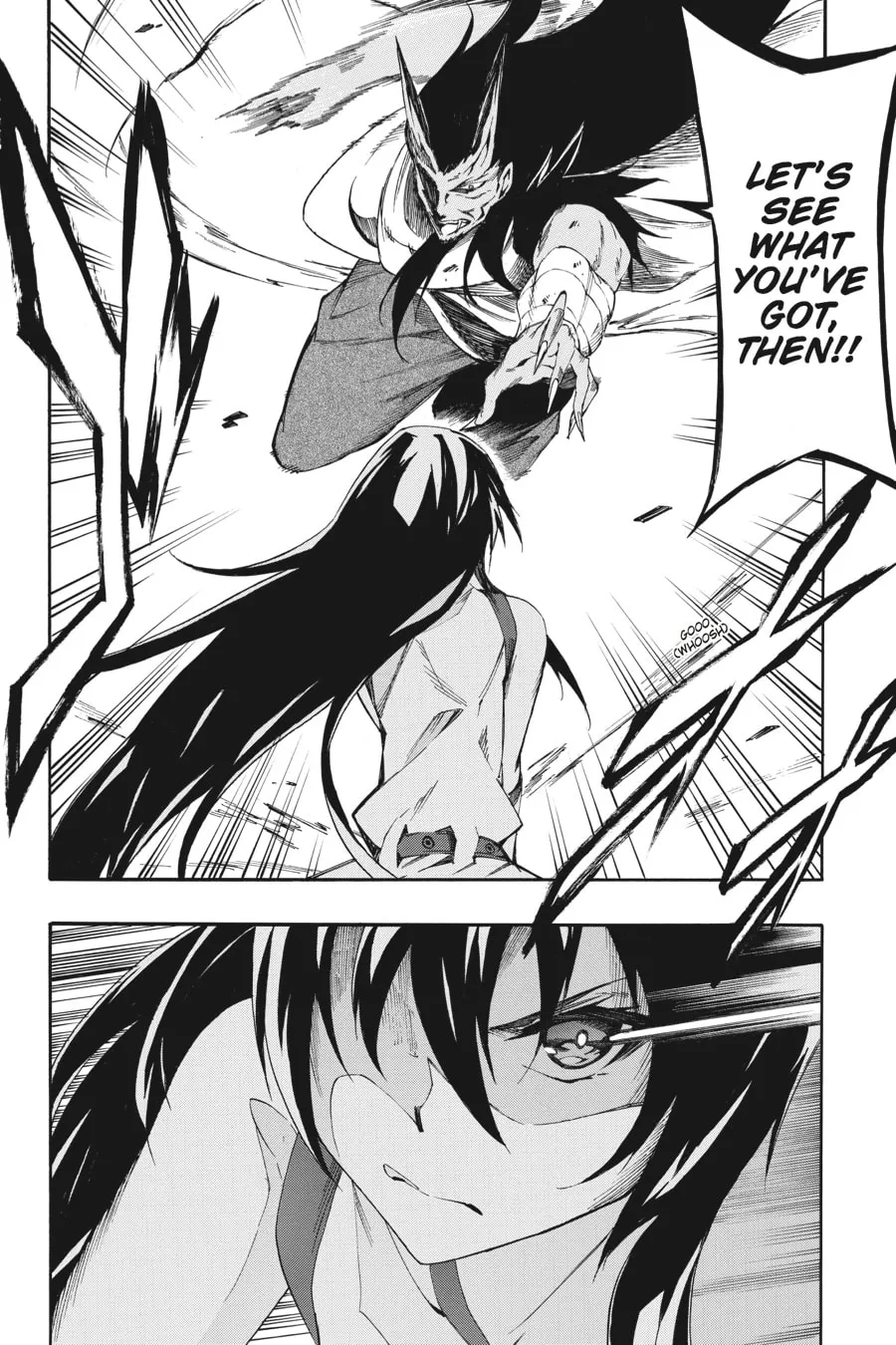 Read Akame ga KILL! ZERO chapter 23 image 1 on Lezhin
