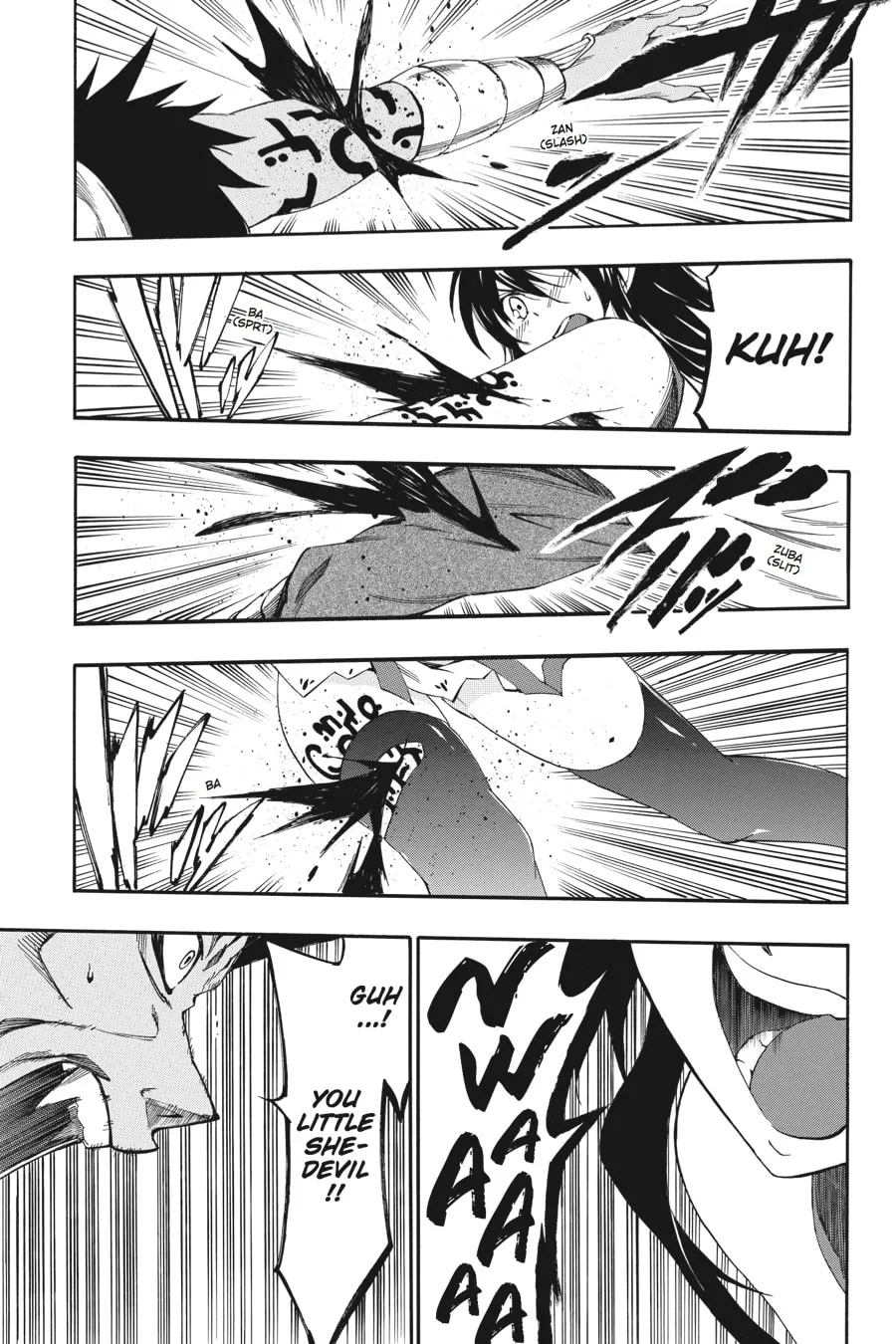 Read Akame ga KILL! ZERO chapter 23 image 10 on Lezhin