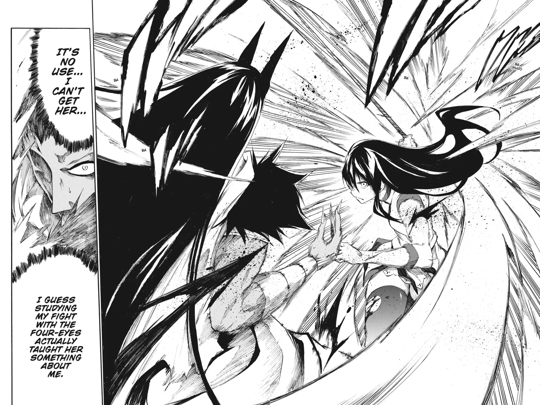 Read Akame ga KILL! ZERO chapter 23 image 11 on Lezhin