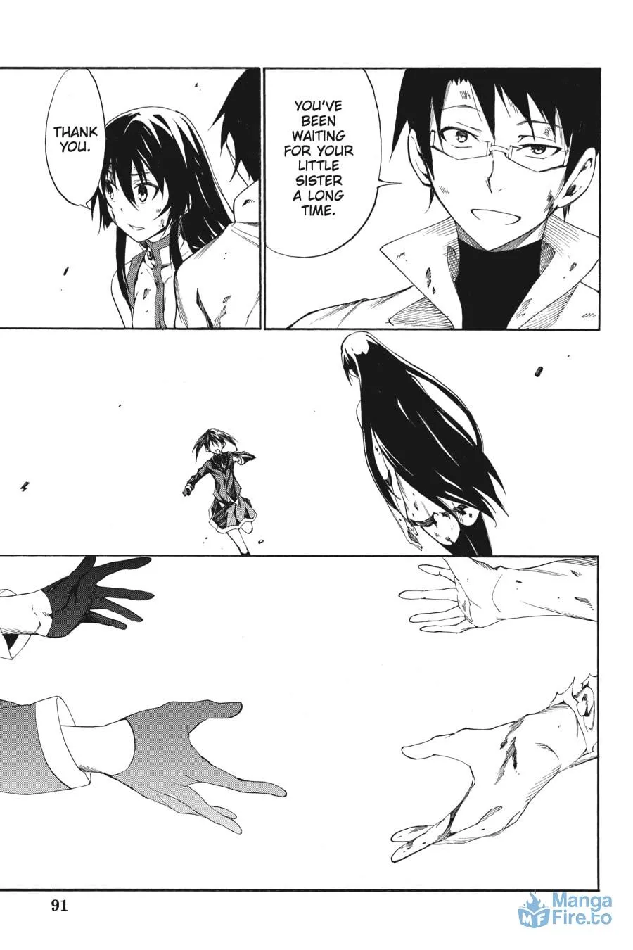 Read Akame ga KILL! ZERO chapter 23 image 17 on Lezhin