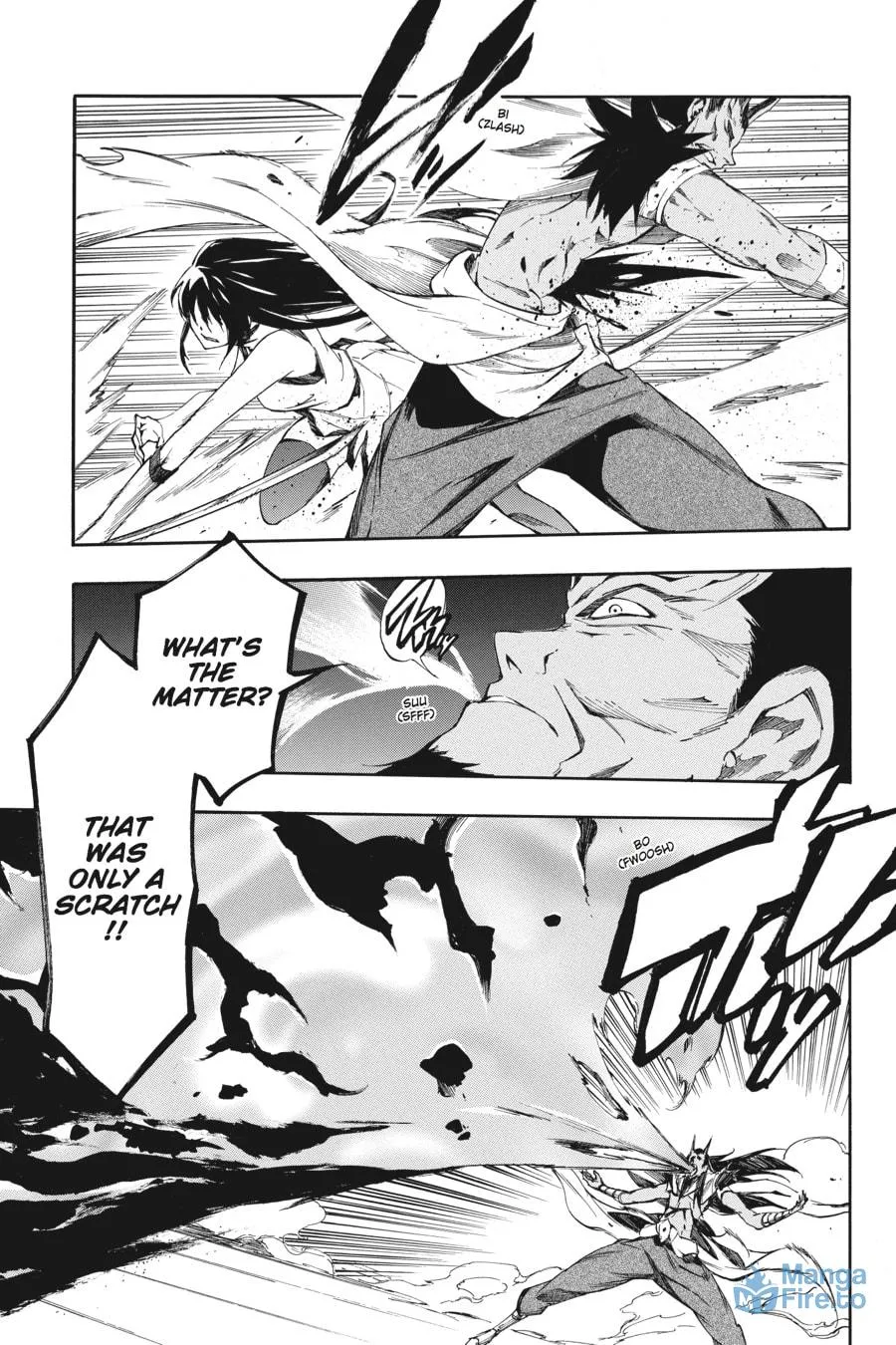 Read Akame ga KILL! ZERO chapter 23 image 2 on Lezhin