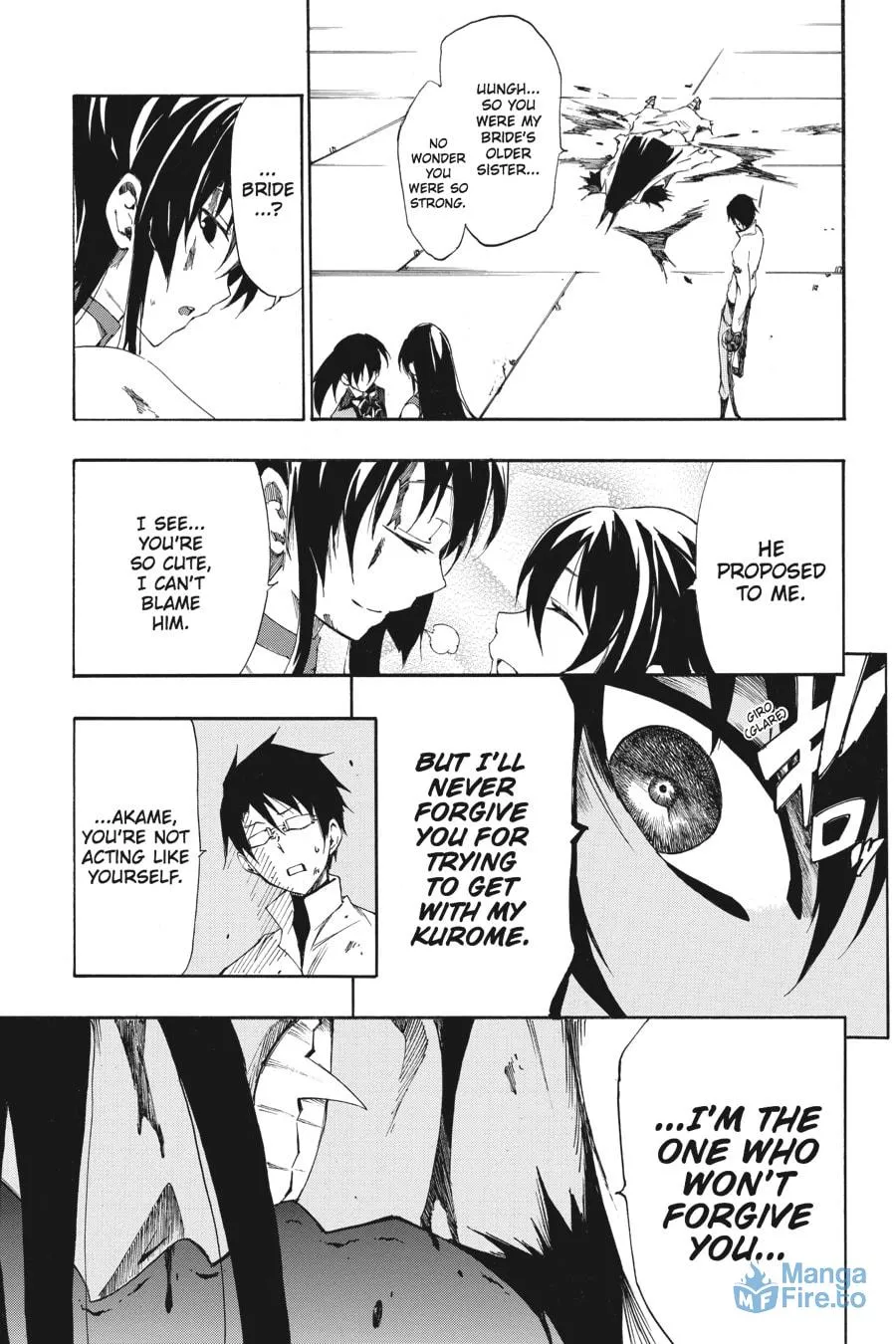 Read Akame ga KILL! ZERO chapter 23 image 20 on Lezhin