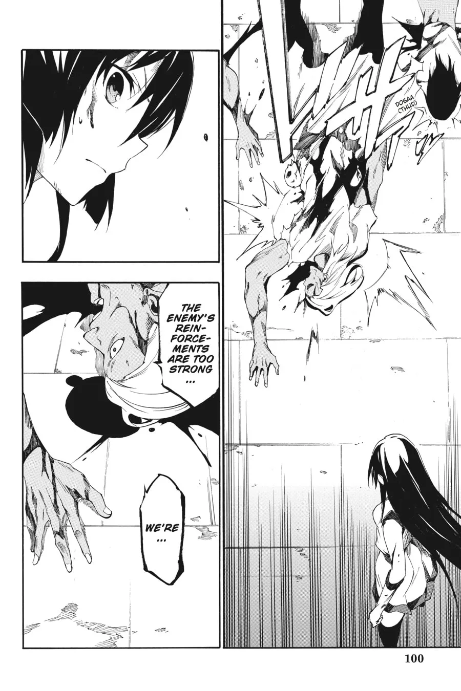 Read Akame ga KILL! ZERO chapter 23 image 25 on Lezhin