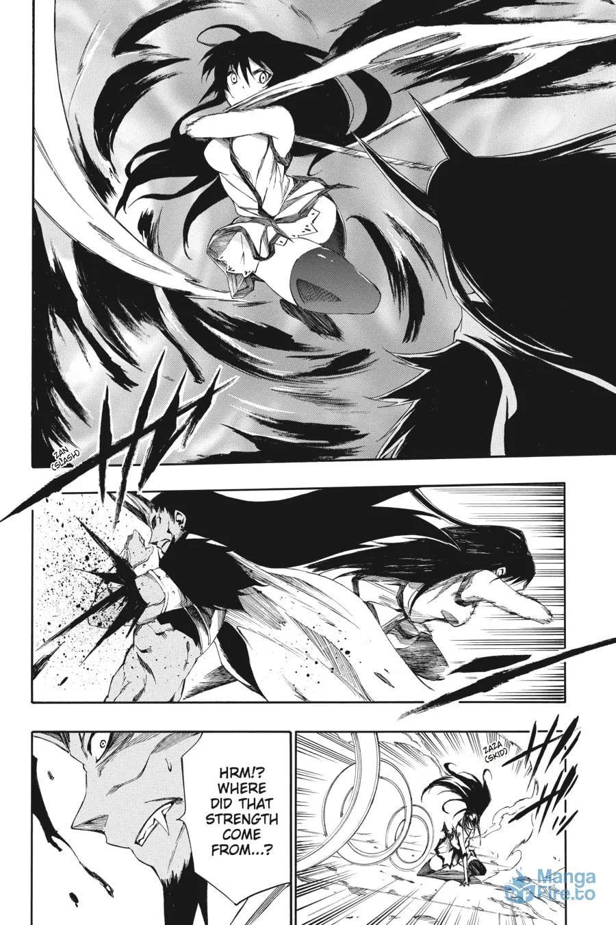 Read Akame ga KILL! ZERO chapter 23 image 5 on Lezhin