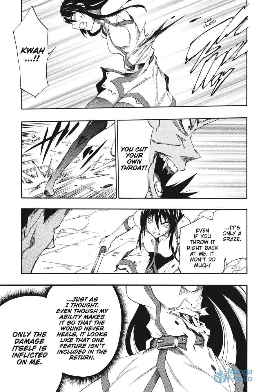 Read Akame ga KILL! ZERO chapter 23 image 8 on Lezhin
