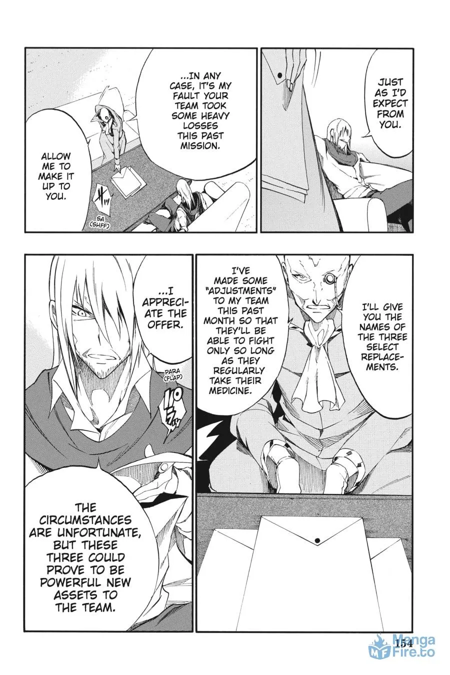 Read Akame ga KILL! ZERO chapter 25 image 11 on Lezhin