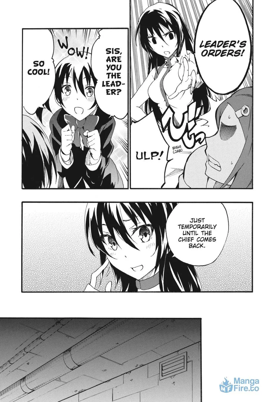 Read Akame ga KILL! ZERO chapter 25 image 14 on Lezhin